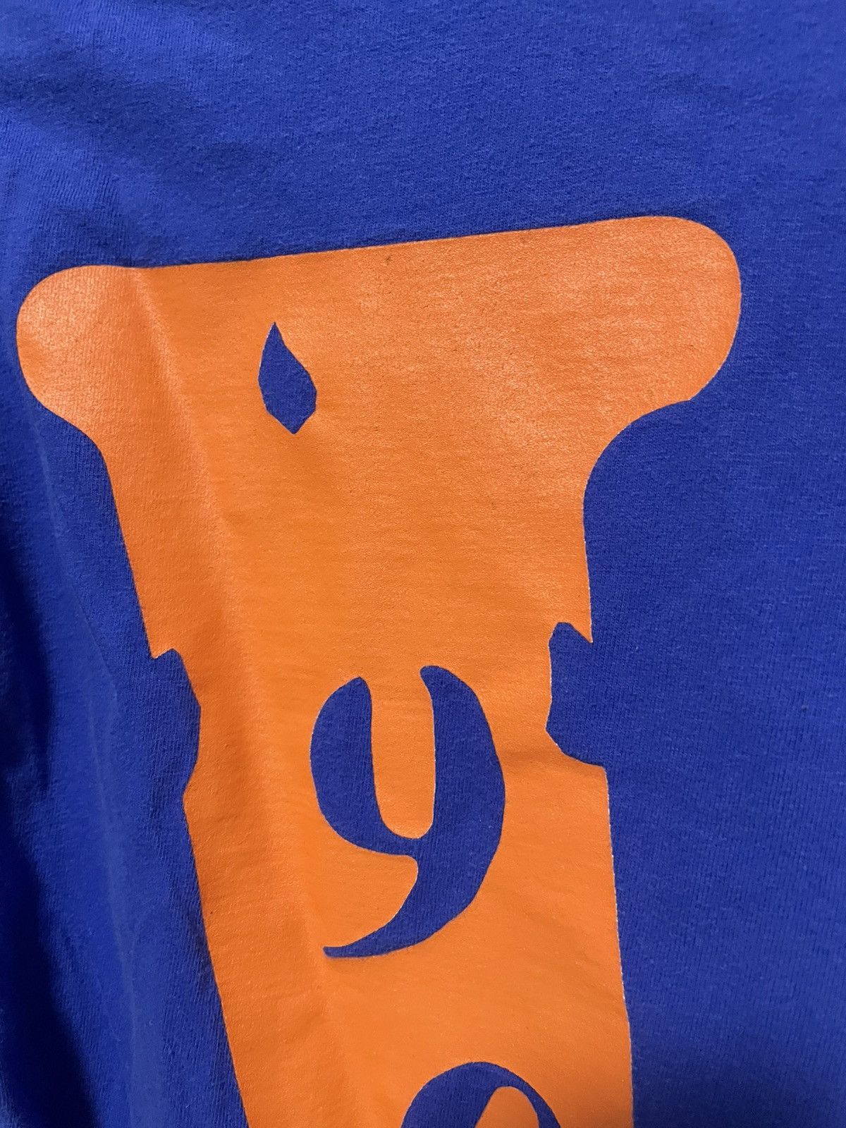999 Club × Vlone Juice Wrld VLONE Legends Never Die Tee Rap T Shirt Size US M / EU 48-50 / 2 - 3 Thumbnail