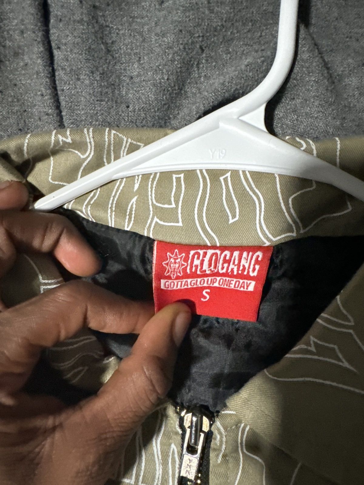 Dickies × Glo Gang Glogangx dickies Size US S / EU 44-46 / 1 - 2 Thumbnail