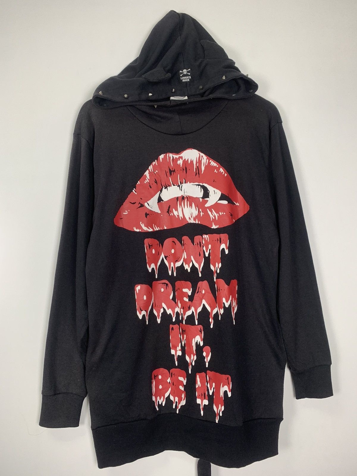 Vintage Vintage Super Lovers hoodie style Size US M / EU 48-50 / 2 - 3 Thumbnail