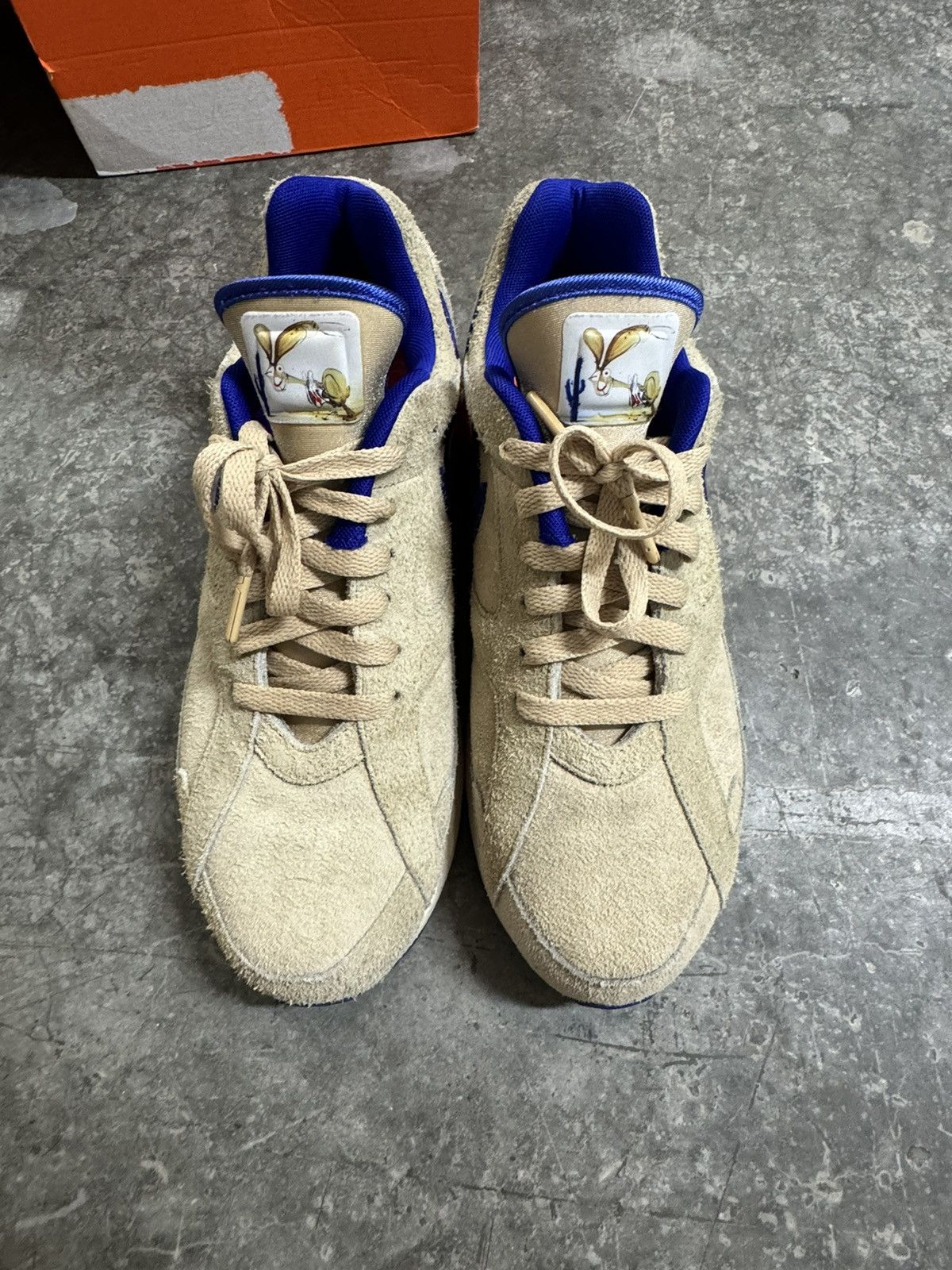 Nike Ralph Steadman Air Max 180 Rabbit Size US 10 / EU 43 - 3 Thumbnail
