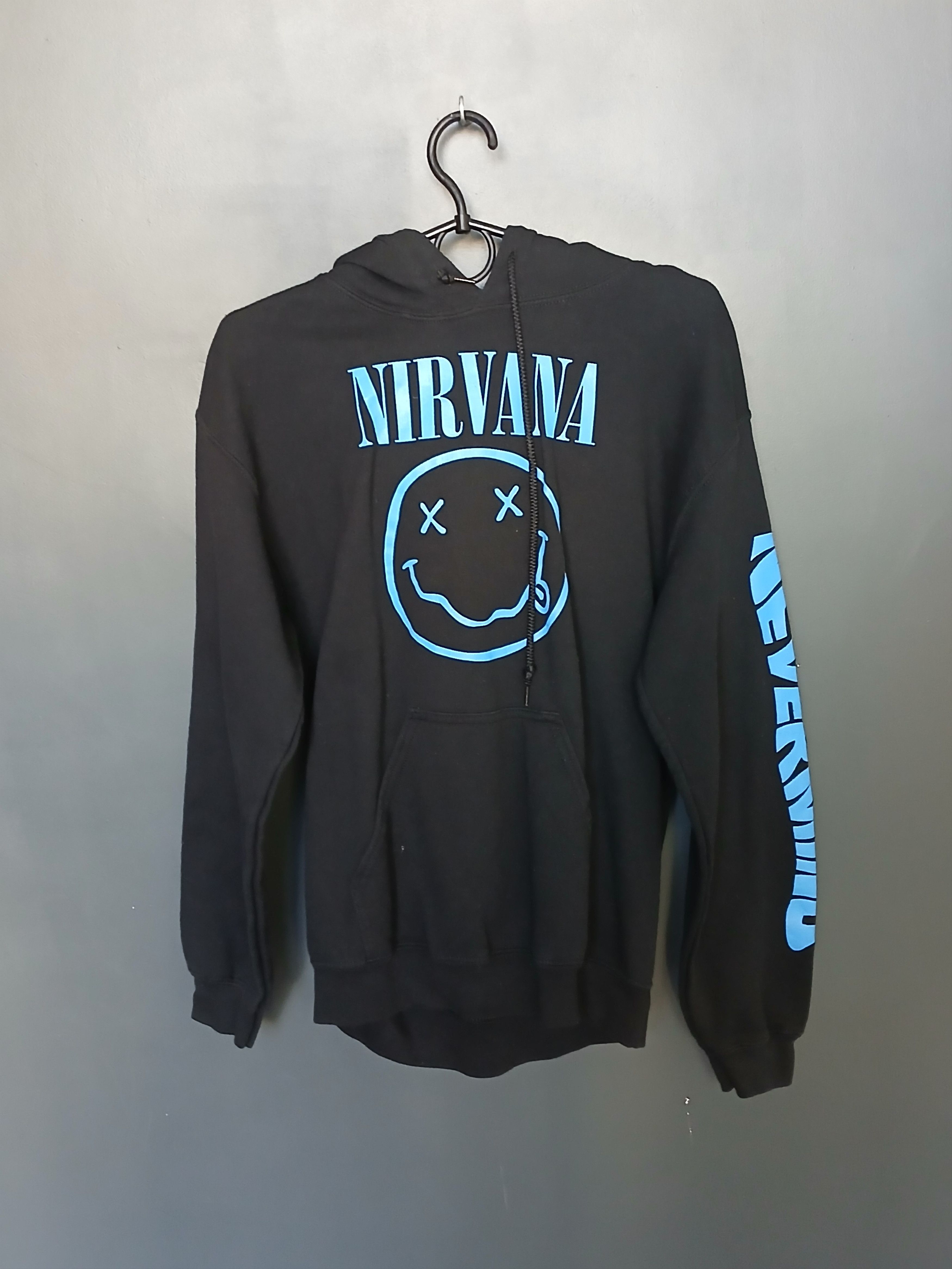 Nirvana Nirvana Nevermind Hoodie Size US S / EU 44-46 / 1 - 1 Thumbnail
