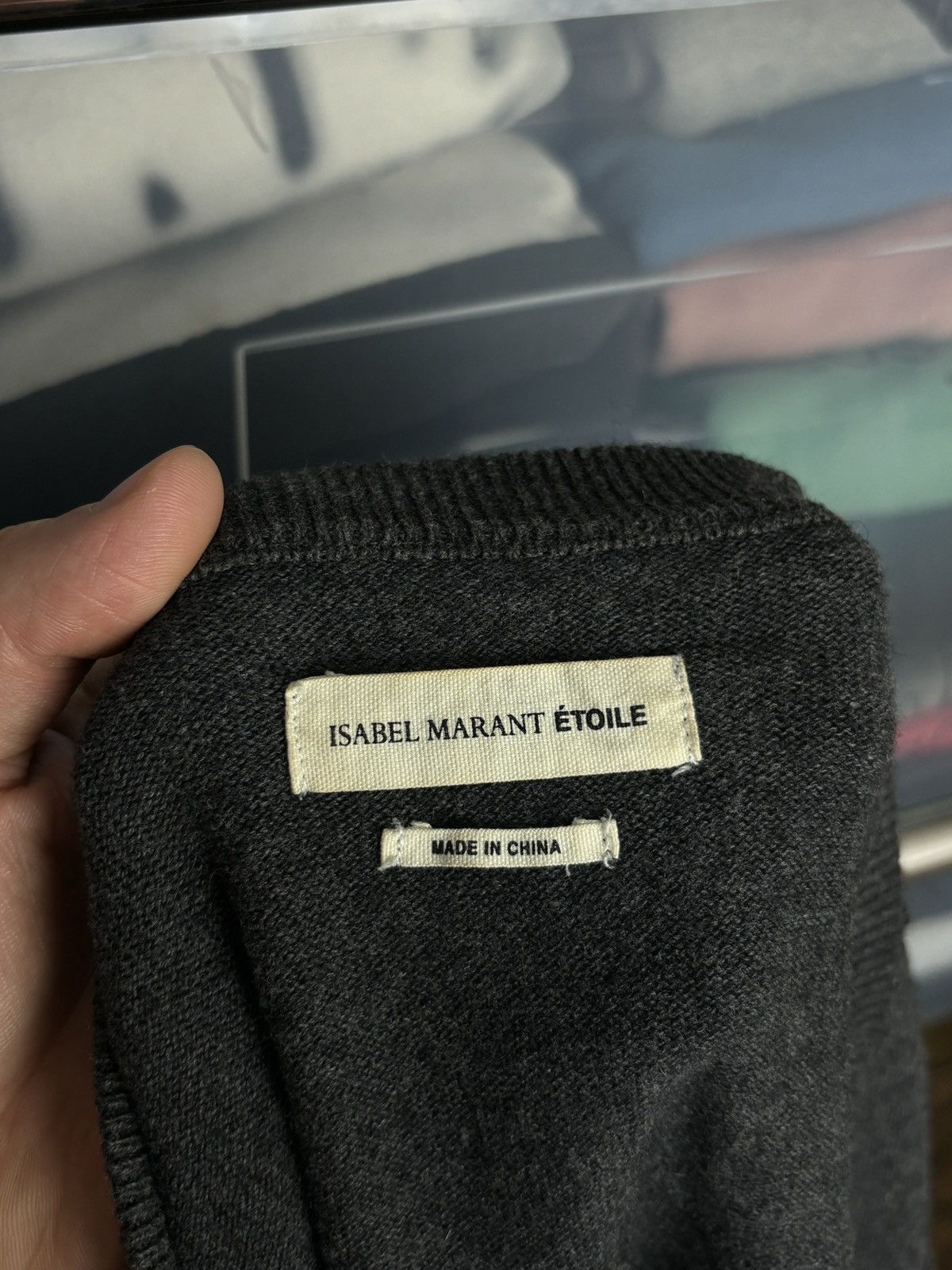 Isabel Marant Etoile Isabel Marant Etoile Avant Garde Sweater Size XS / US 0-2 / IT 36-38 - 5 Thumbnail