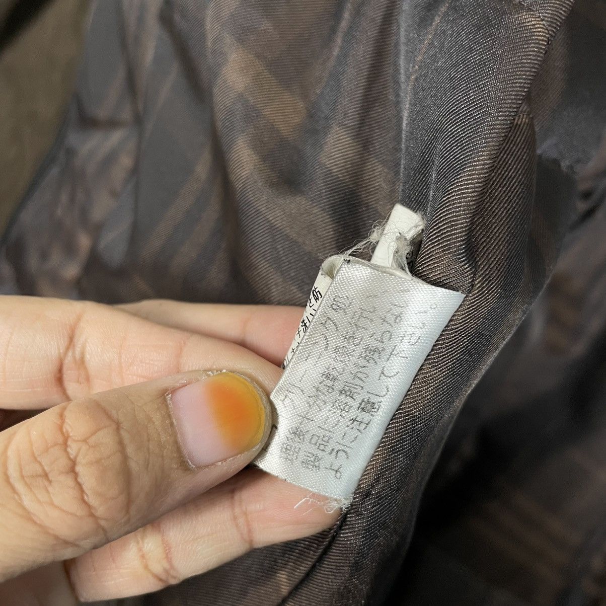 Burberry Burberry Golf Brown Jacket Size US M / EU 48-50 / 2 - 21 Thumbnail