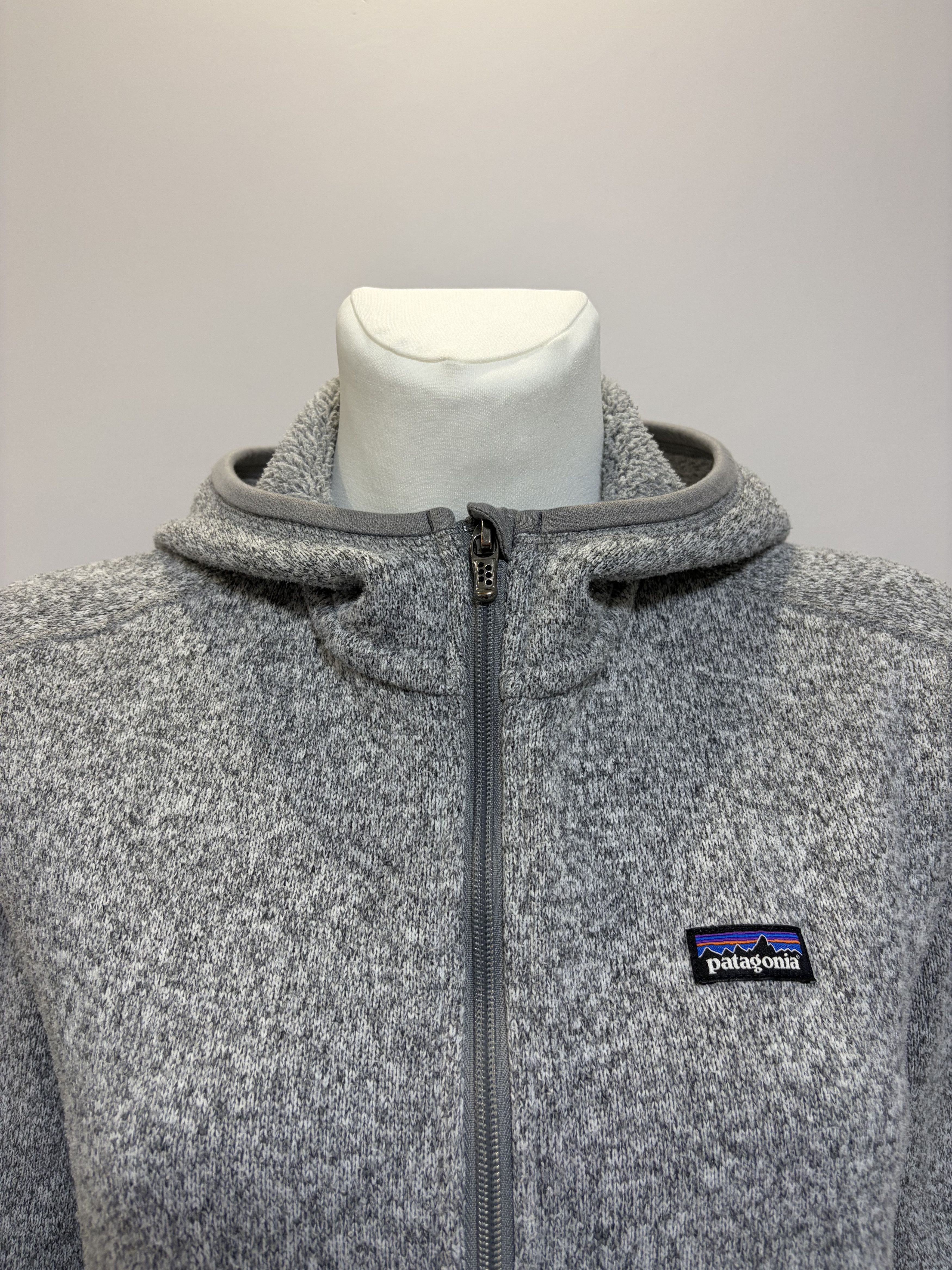 Patagonia PATAGONIA Better Sweater Hoody Fleece Hoodie Jacket Outdoor Size M / US 6-8 / IT 42-44 - 9 Thumbnail