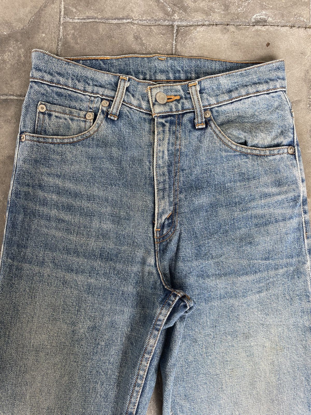 JAPAN MADE Levis Strauss Original Rivetted