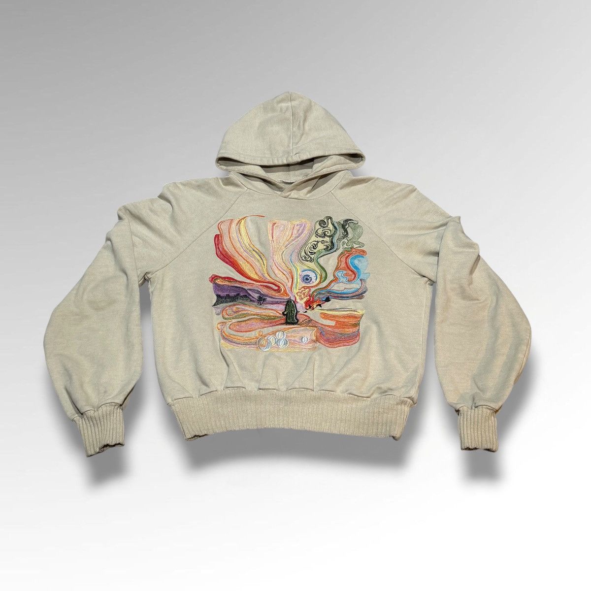 House of Errors House of Errors “All-Seeing Garden” Embroidered 