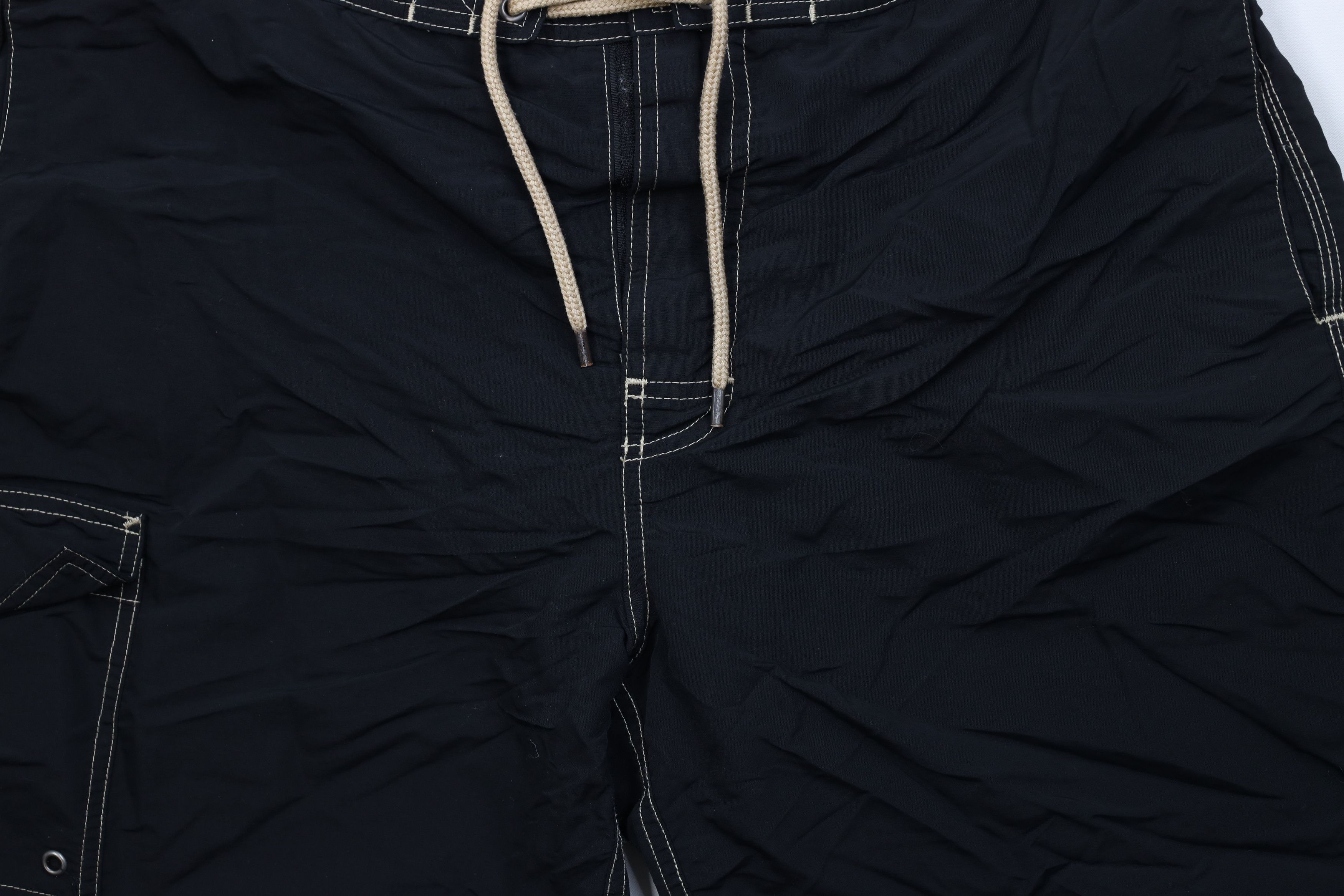 Ralph Lauren Vintage Y2K Ralph Lauren Lined Above Knee Shorts Swim Trunks Size US 34 / EU 50 - 3 Thumbnail