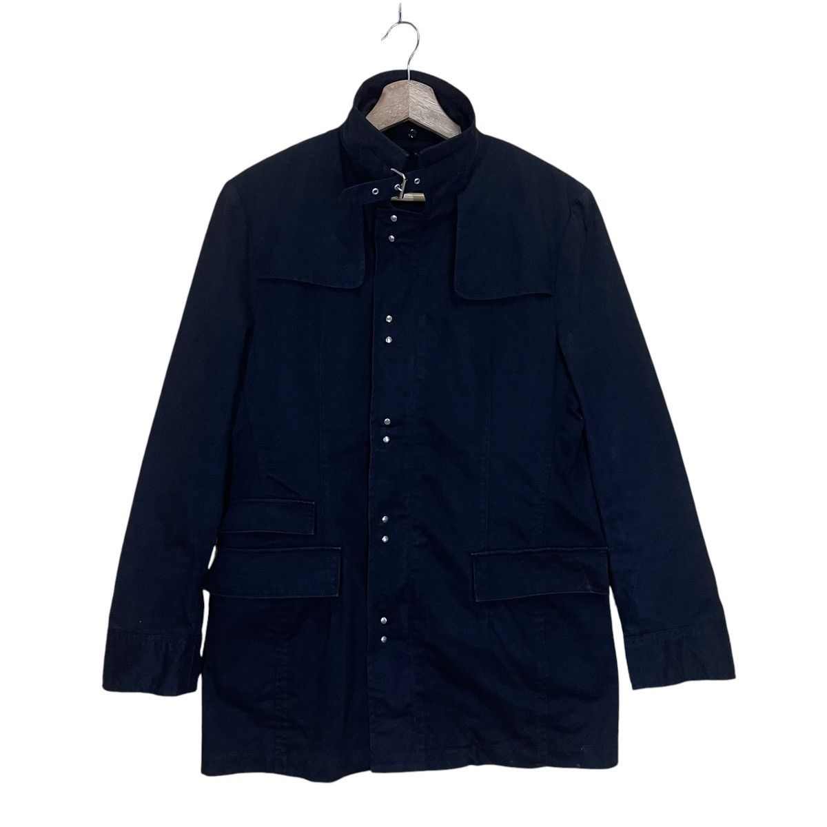 If Six Was Nine × Takeo Kikuchi × Vintage Takeo Kikuchi If Six Was Nine Zipper Jacket Size US L / EU 52-54 / 3 - 1 Thumbnail