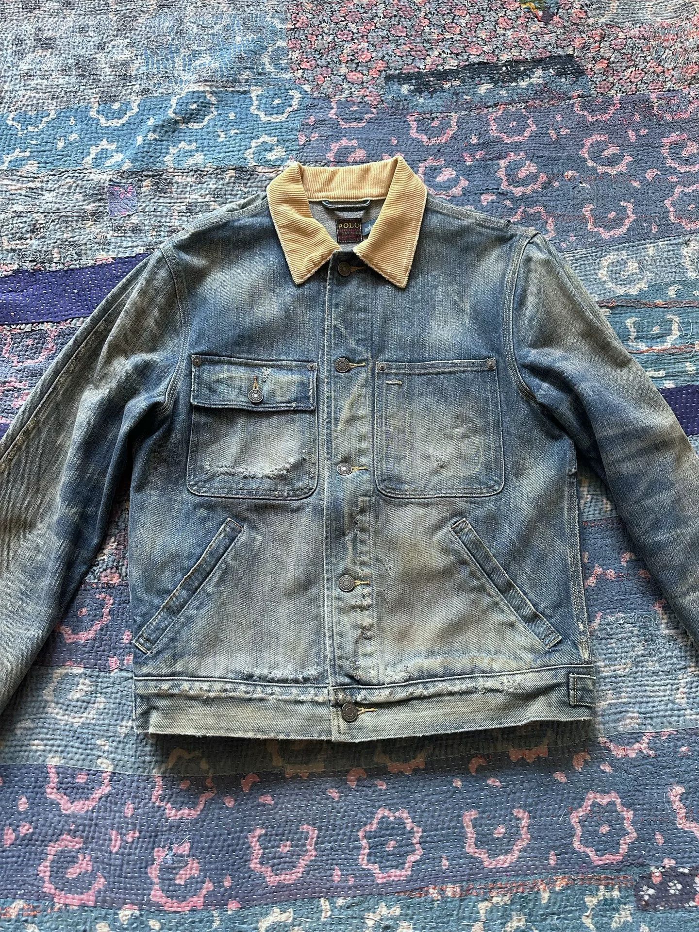 Polo Ralph Lauren Vintage Denim Jacket
