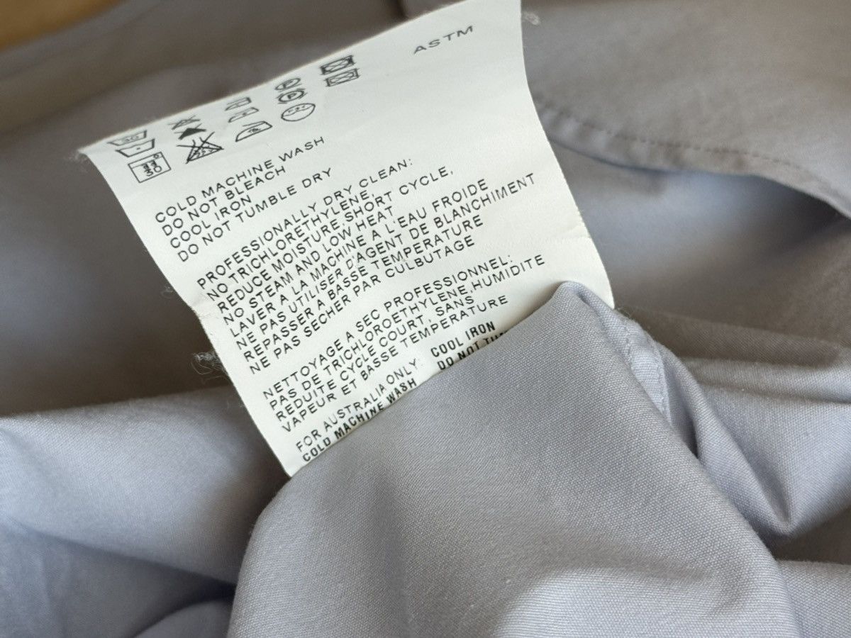 Jil Sander Jil Sander archive ls classic shirt Size US M / EU 48-50 / 2 - 8 Thumbnail