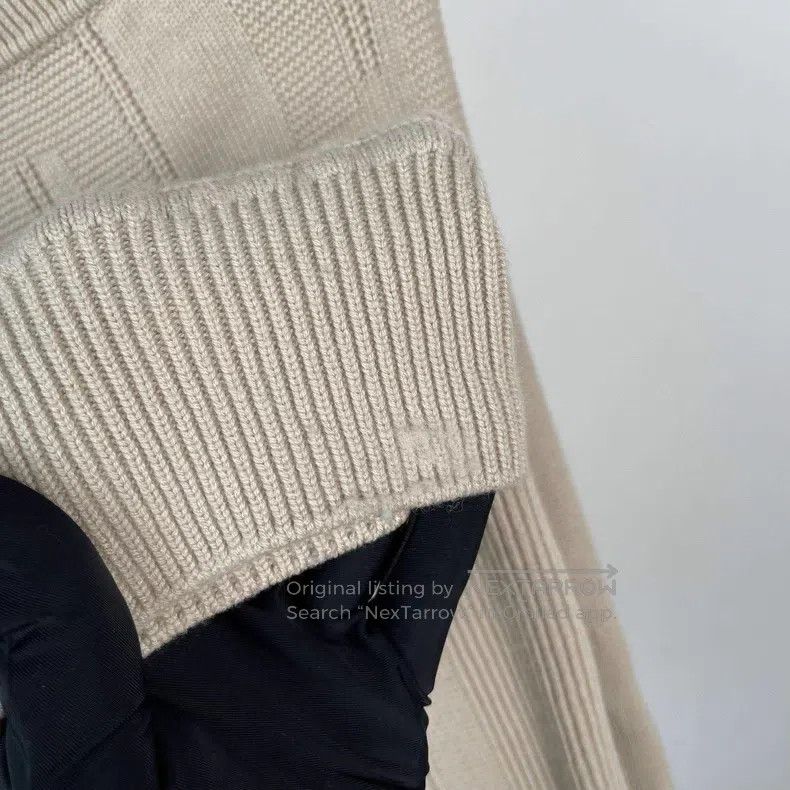 Hermes Hermes Wool Pants, Light Brown Size 42" / US 20 - 9 Thumbnail