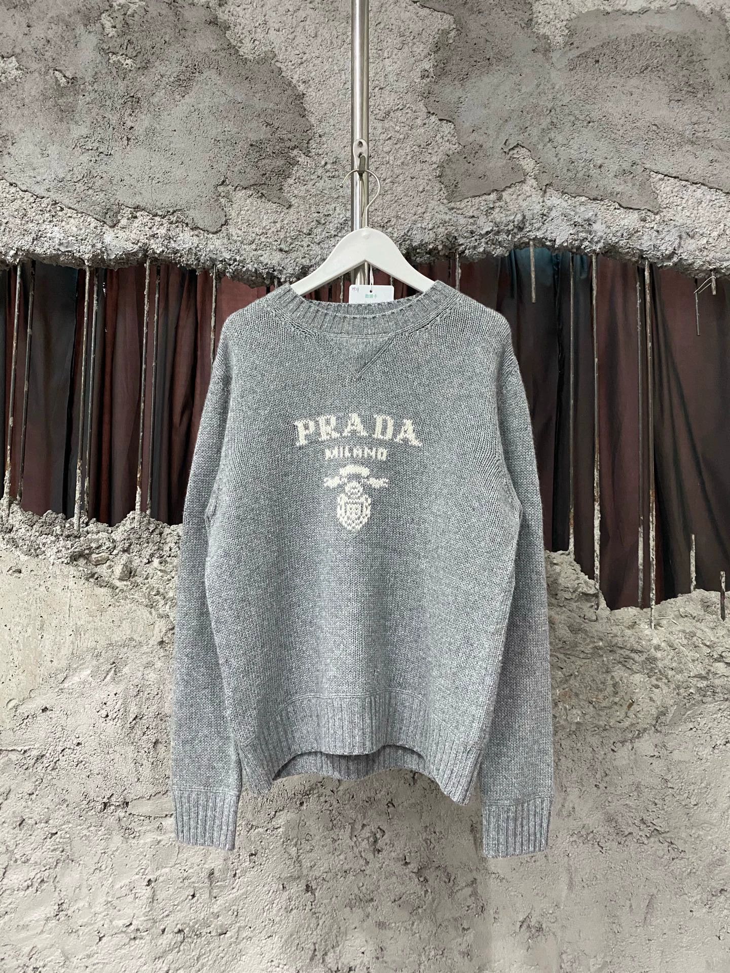 Prada Prada 38 99 New Sweater Size XS / US 0-2 / IT 36-38 - 1 Thumbnail