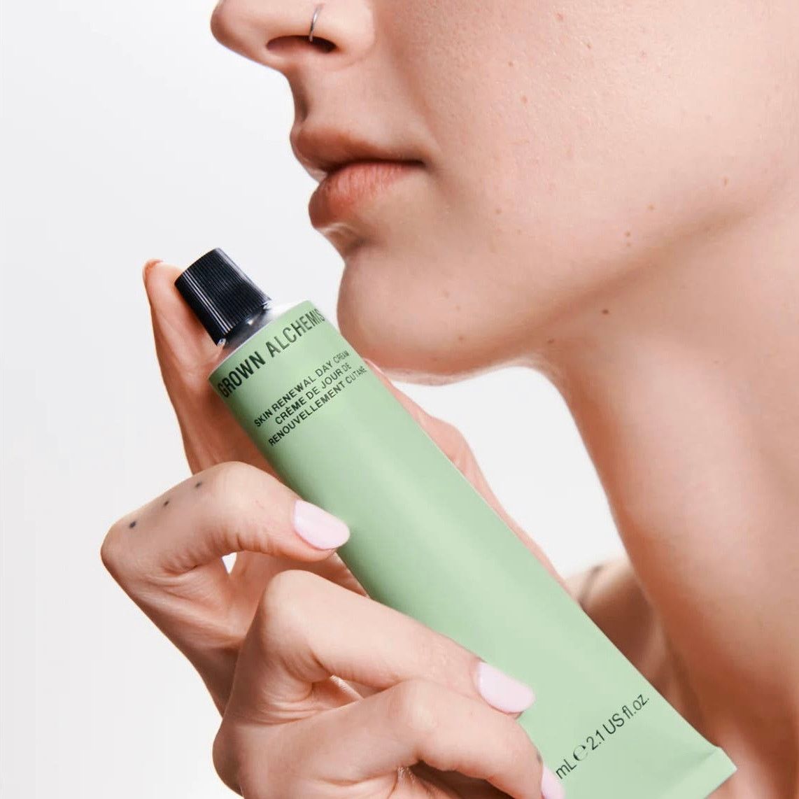 NBDN Nobrandedon GROWN ALCHEMIST Skin Renewal Day Cream Full Size Size ONE SIZE - 4 Thumbnail