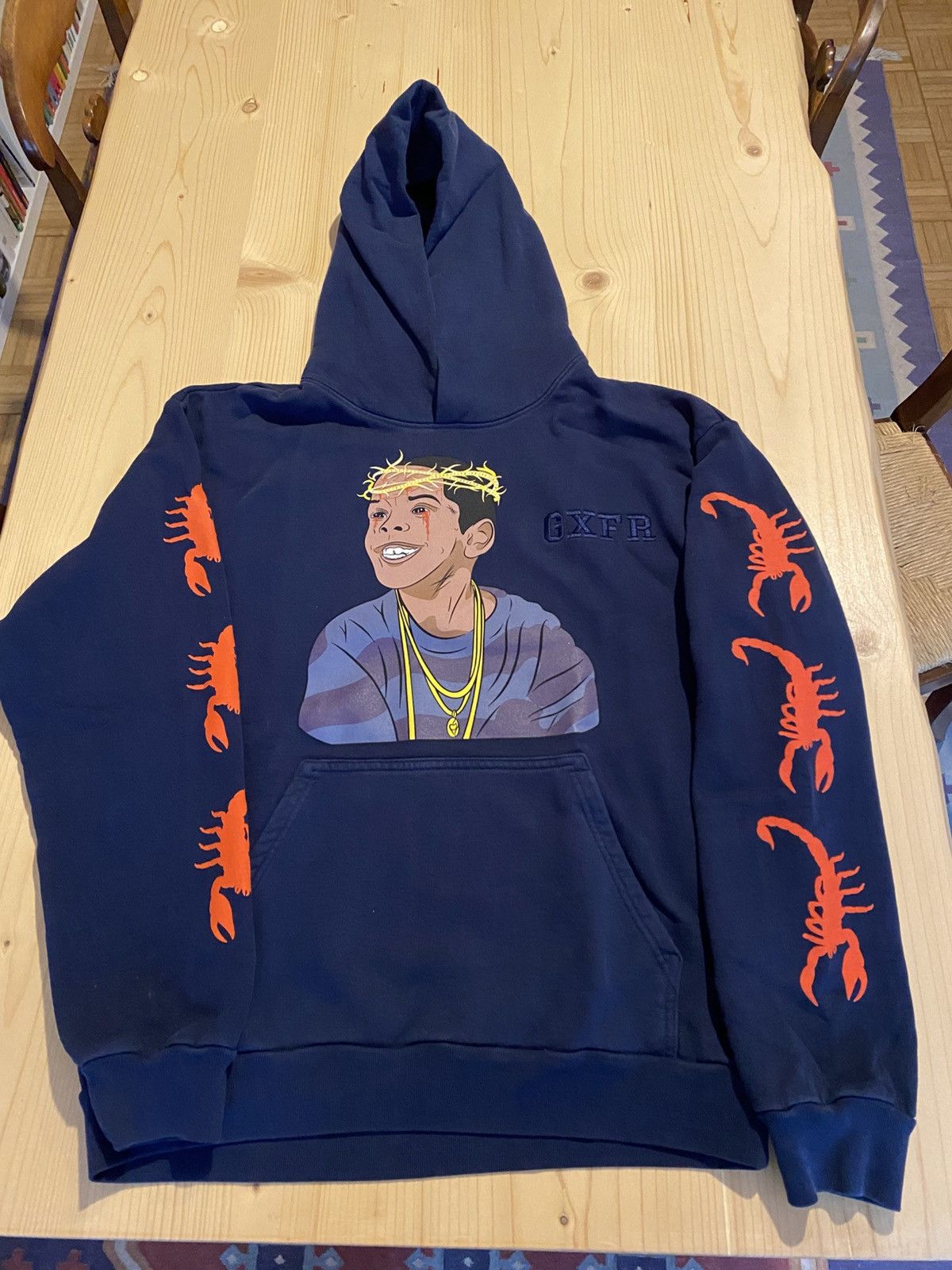 Other Westside Gunn Fly God 10th Anniversary sweatshirt Size US L / EU 52-54 / 3 - 1 Thumbnail