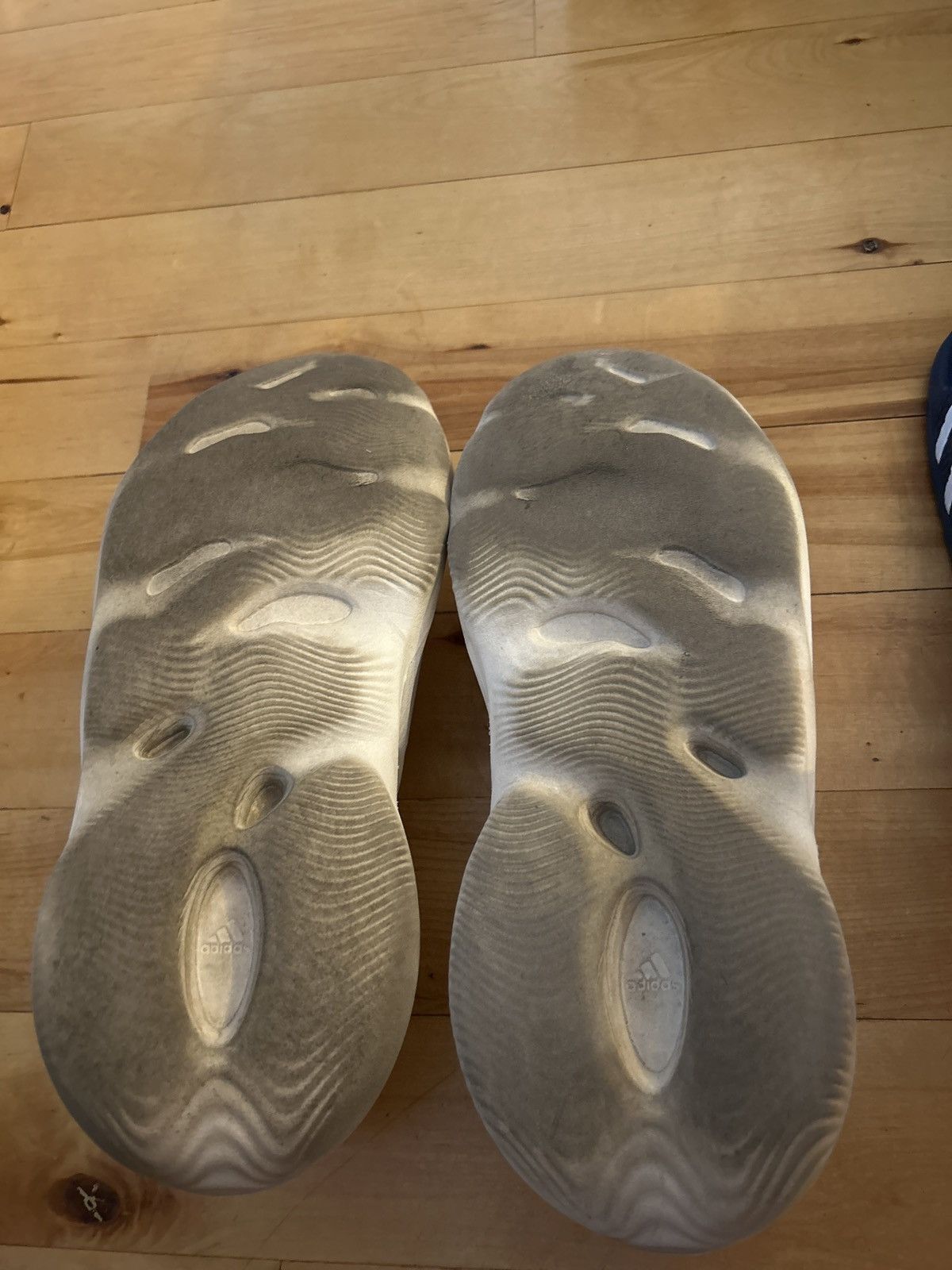 Yeezy Adidas Foam Runners Size US 10 / EU 43 - 5 Thumbnail