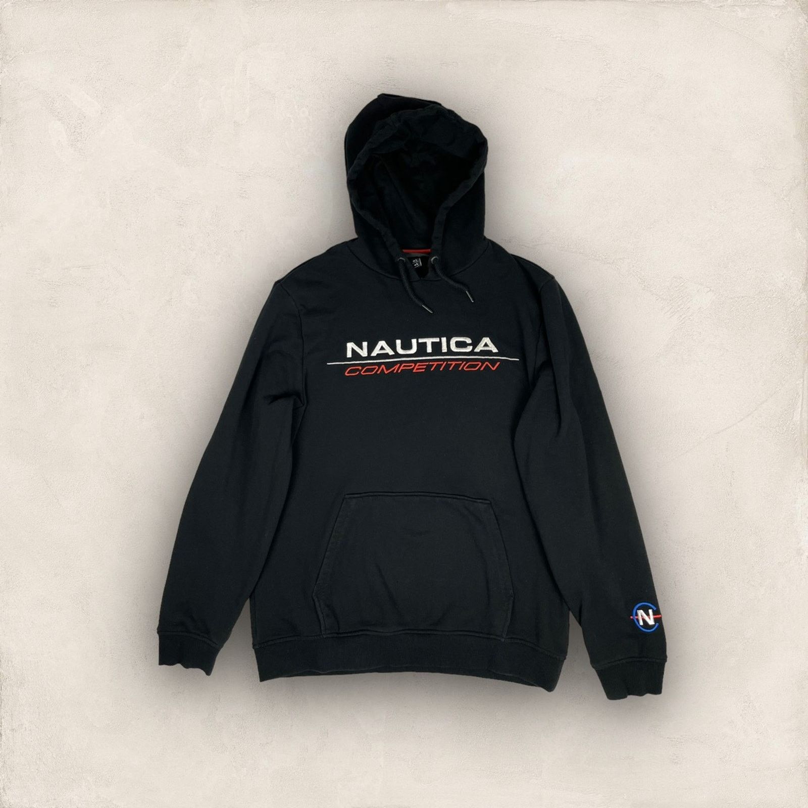 Nautica Nautica Competition Hoodie Size US L / EU 52-54 / 3 - 3 Thumbnail