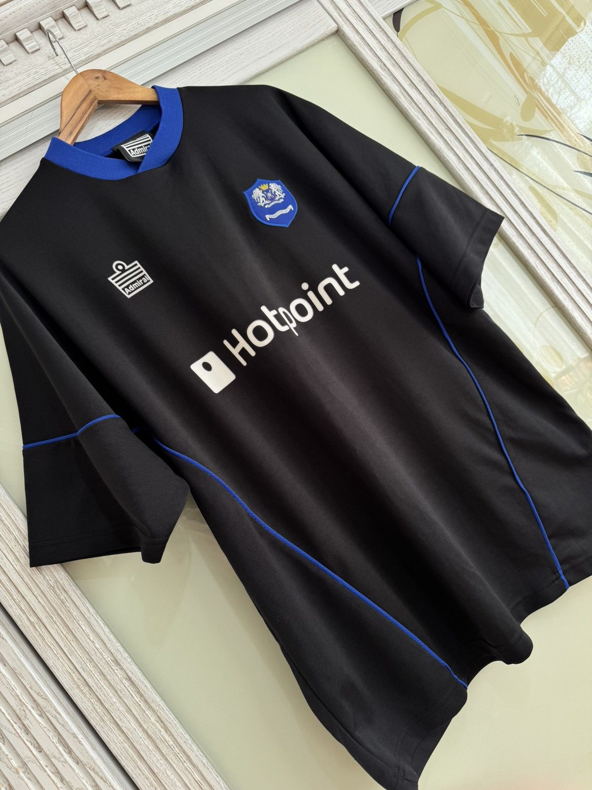 Vintage Vintage Peterborough United 2004-2005 Away Soccer Jersey Kit Size US XL / EU 56 / 4 - 4 Thumbnail