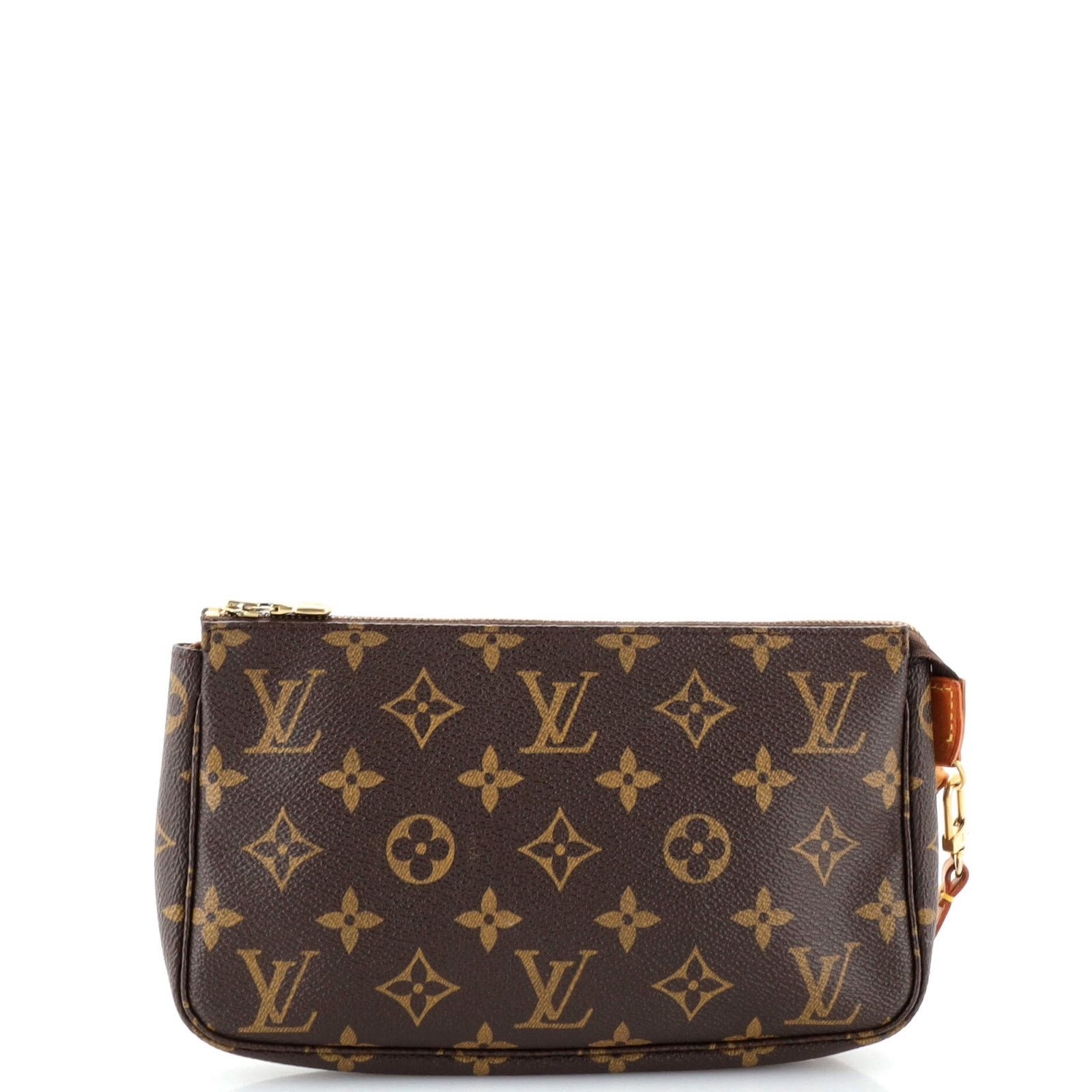 Louis Vuitton Pochette Accessoires Monogram Canvas None Size ONE SIZE - 1 Thumbnail