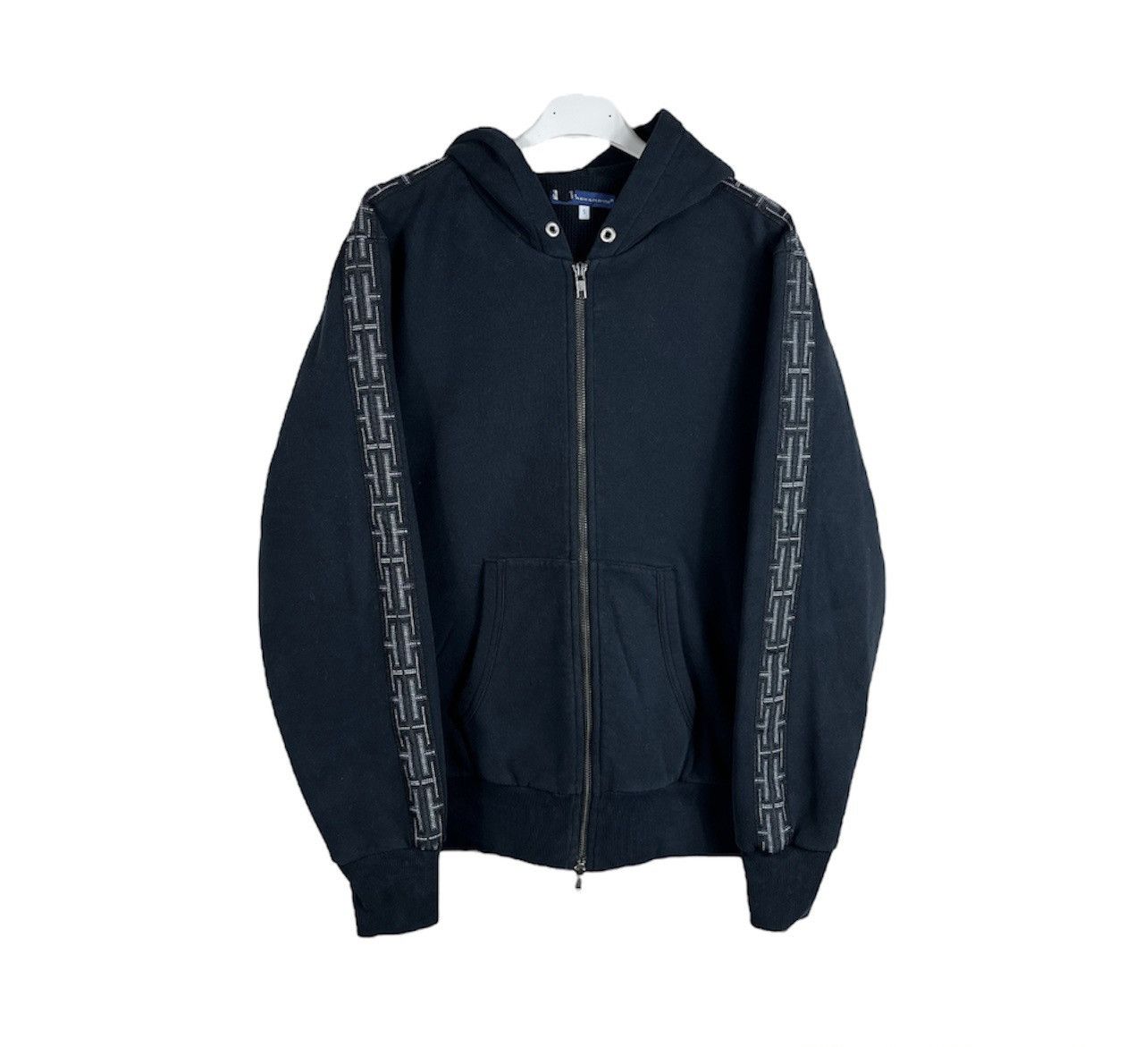 Levi's × Levi's Made & Crafted × Vintage Levi’s made& crafted thermal insulated zip hoodie sweatshirt Size US S / EU 44-46 / 1 - 1 Thumbnail