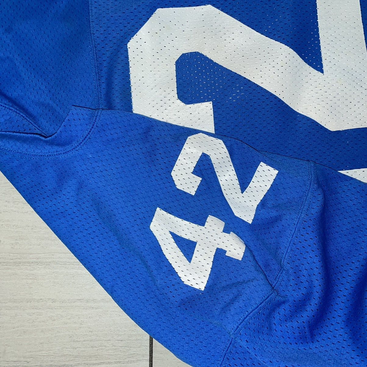 Champion Champion 1970s Football Mesh Jersey #42 Jackie Size US L / EU 52-54 / 3 - 5 Thumbnail