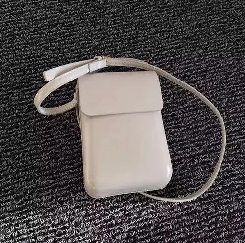 Japanese Brand Korean fashion square flap bag crossbody bag Size ONE SIZE - 2 Thumbnail
