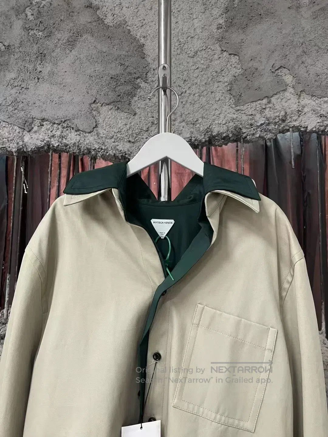 Bottega Veneta Bottega Veneta New Double. Size US M / EU 48-50 / 2 - 3 Thumbnail