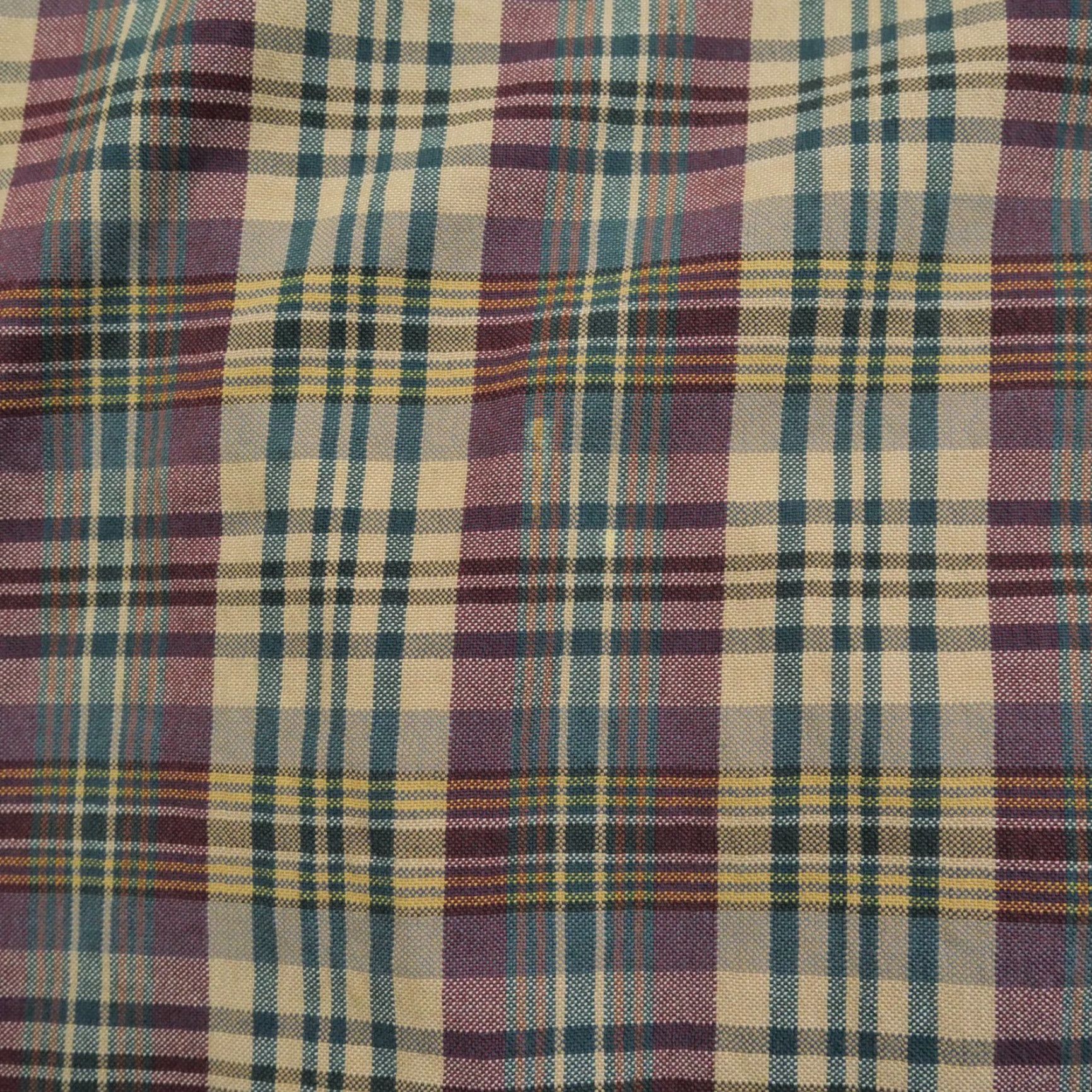 Ralph Lauren Ralph Lauren Shirt Mens XL Red Tan Plaid Button Down Long Sleeve Size US XL / EU 56 / 4 - 5 Thumbnail
