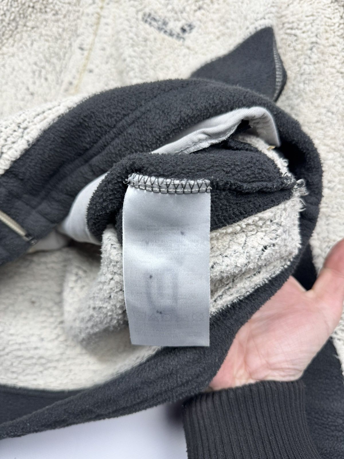 Jack Wolfskin Jack Wolfskin Fleece Woman's Zip Hoodie Size XL / US 12-14 / IT 48-50 - 11 Thumbnail