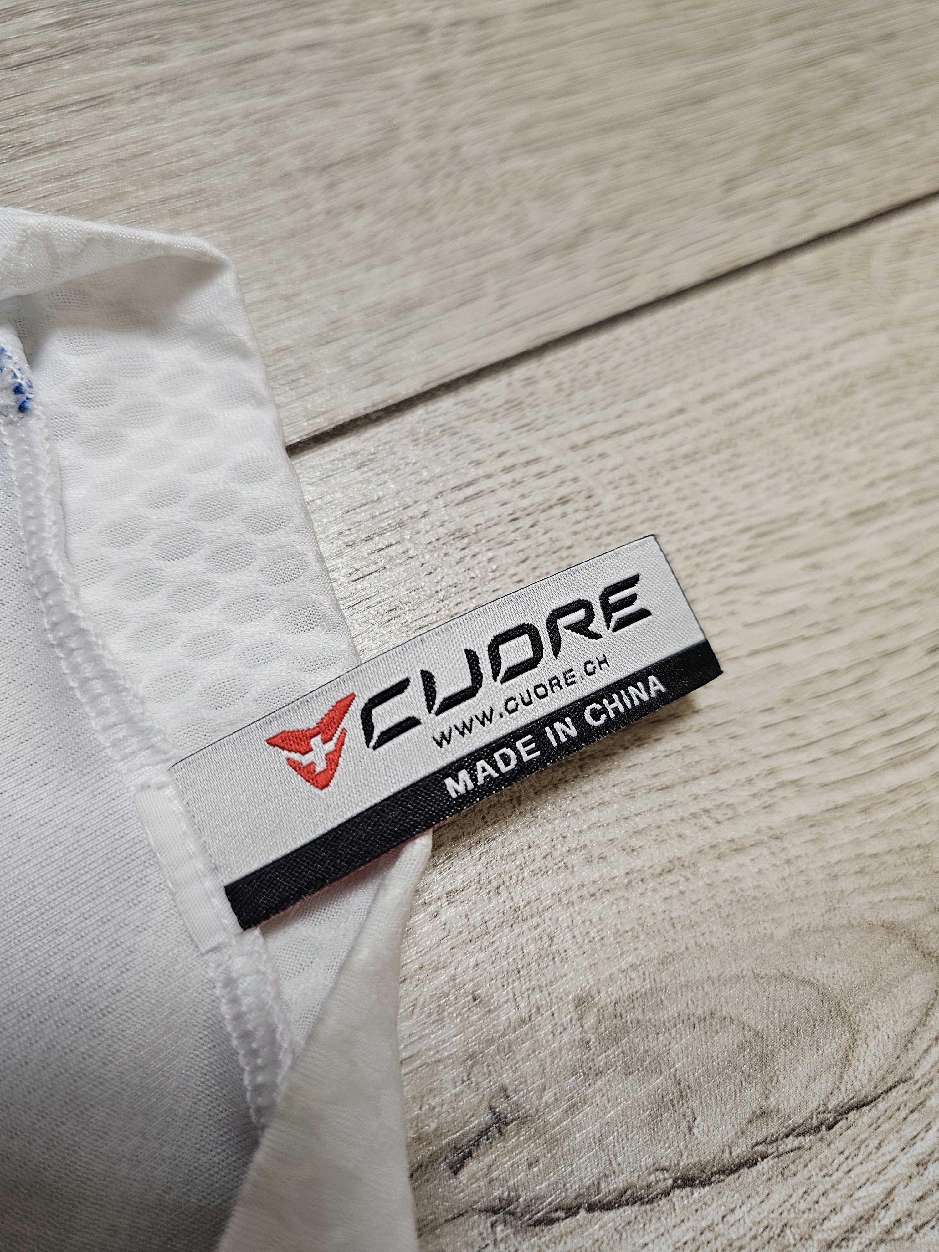 All Sport COURE CYCLING JERSEY VELO CYCLING TOUR DE SUISSE CHALLENGE Size US M / EU 48-50 / 2 - 9 Thumbnail