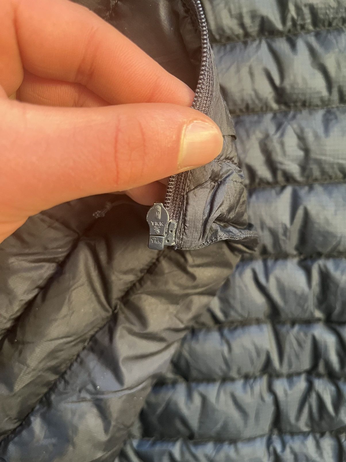 Arc'teryx Arcteryx puffer navy jacket gorpcore streetwear Size M / US 6-8 / IT 42-44 - 4 Thumbnail