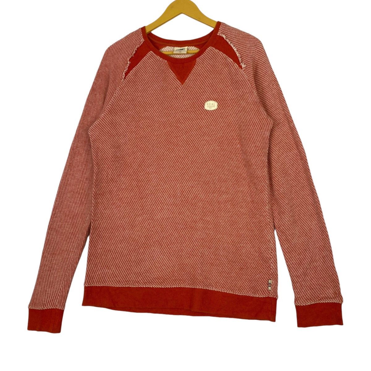 Vintage Vintage Roial California Crewneck Sweatshirt Orange Size US M / EU 48-50 / 2 - 2 Thumbnail