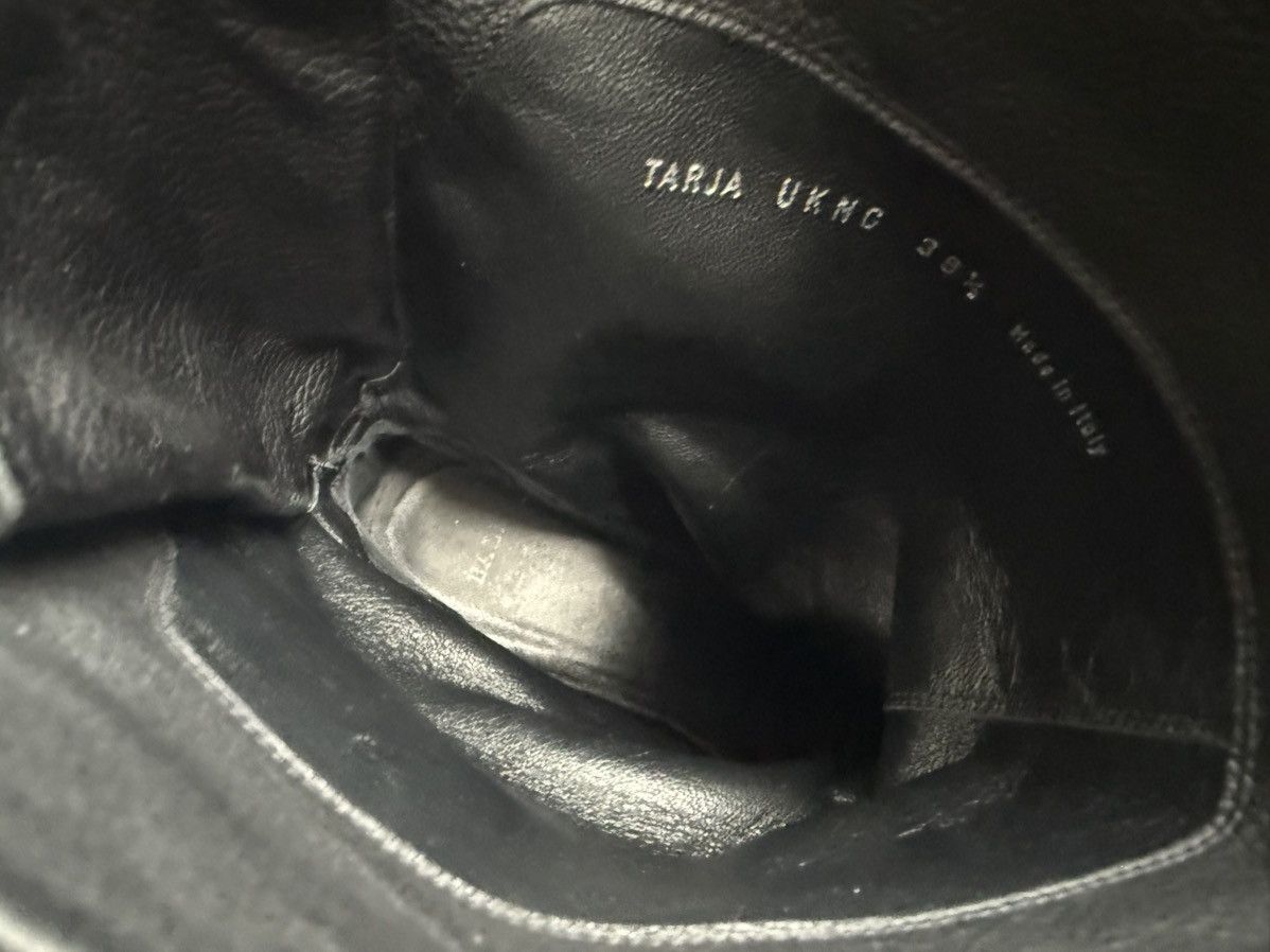 Bally Bally Leather Boots Size US 8 / IT 38 - 18 Thumbnail