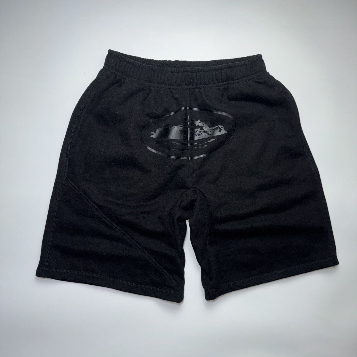 Corteiz Corteiz Big Logo Sweat Shorts | Grailed