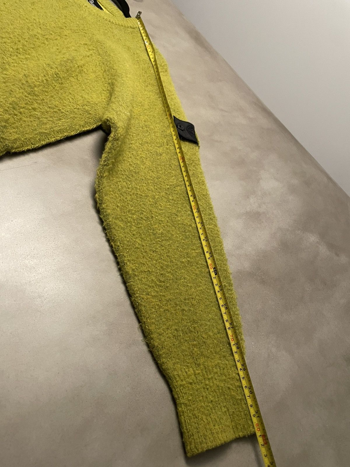 Stone Island Shadow Project Stone Island Shadow Project Wool Sweater RARE Size US S / EU 44-46 / 1 - 10 Thumbnail