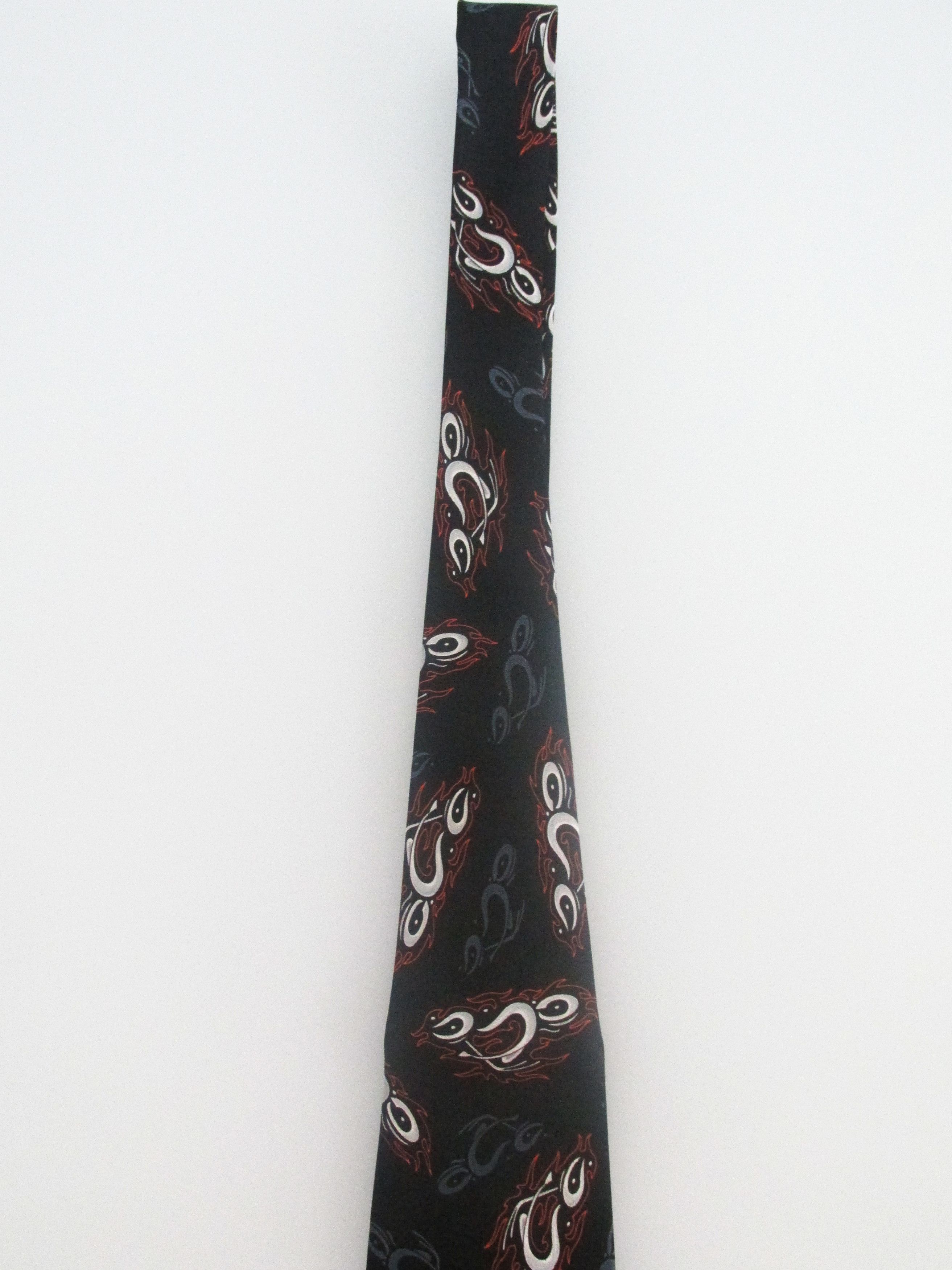 Other Orange County Choppers Men's Tie Size ONE SIZE - 3 Thumbnail
