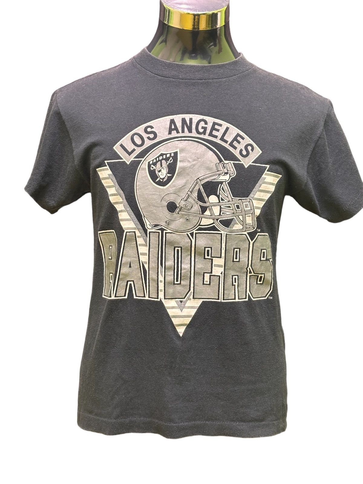 NFL × Vintage Vintage NFL Los Angeles Riders Shirt Size US XXS / EU 40 - 1 Thumbnail