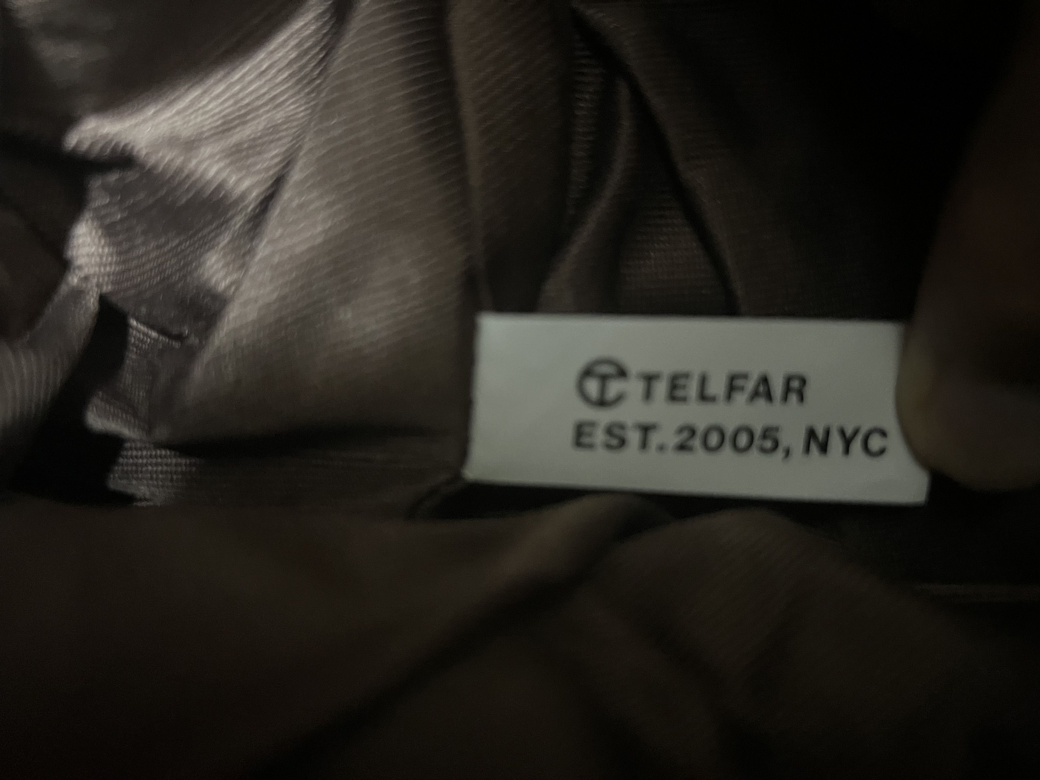 Telfar 💚 Telfar Large Chocolate Shopping Bag Tote NEW Size ONE SIZE - 8 Thumbnail