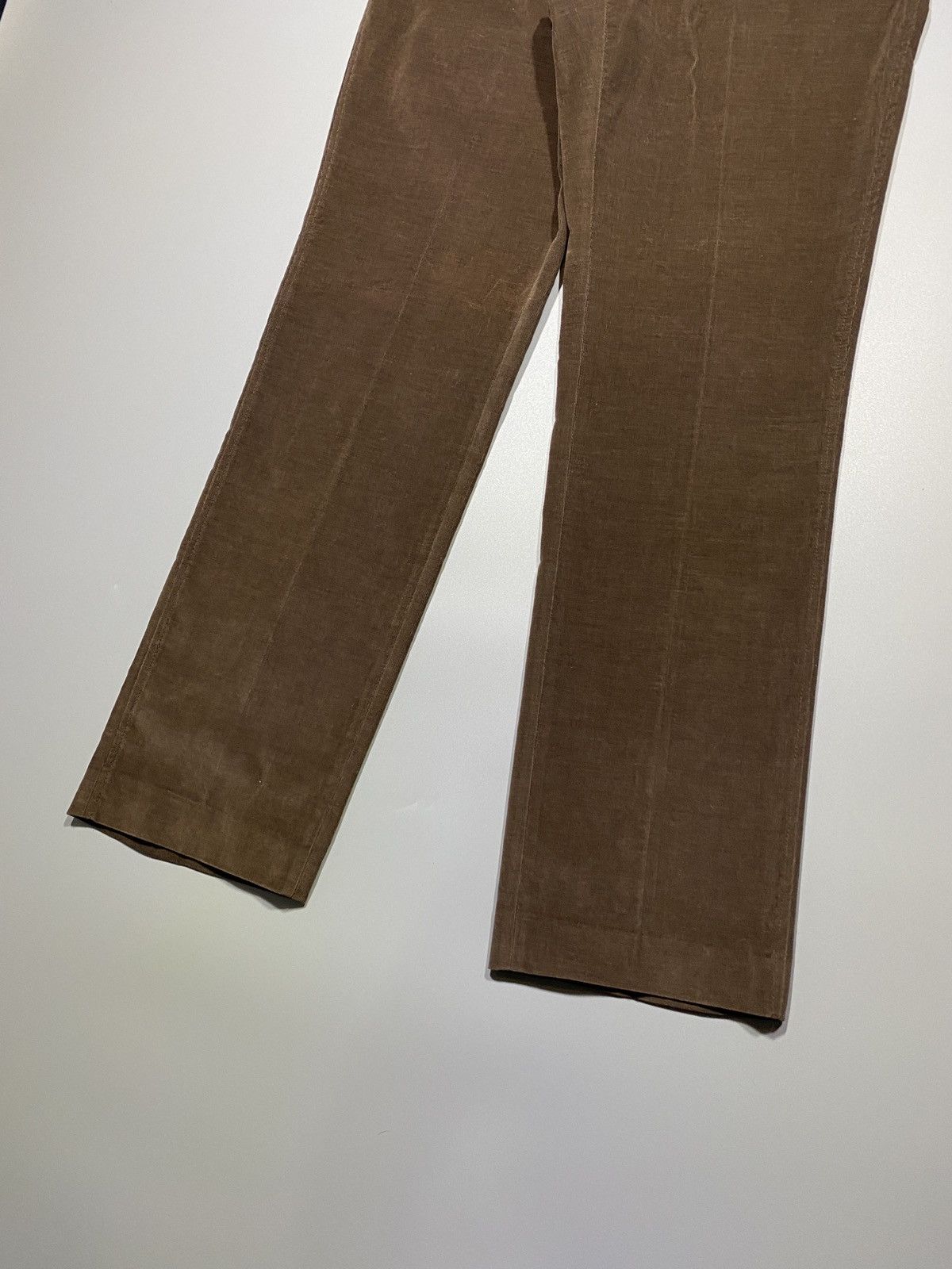 Miu Miu Miu Miu Corduroy Pants Size US 30 / EU 46 - 5 Thumbnail