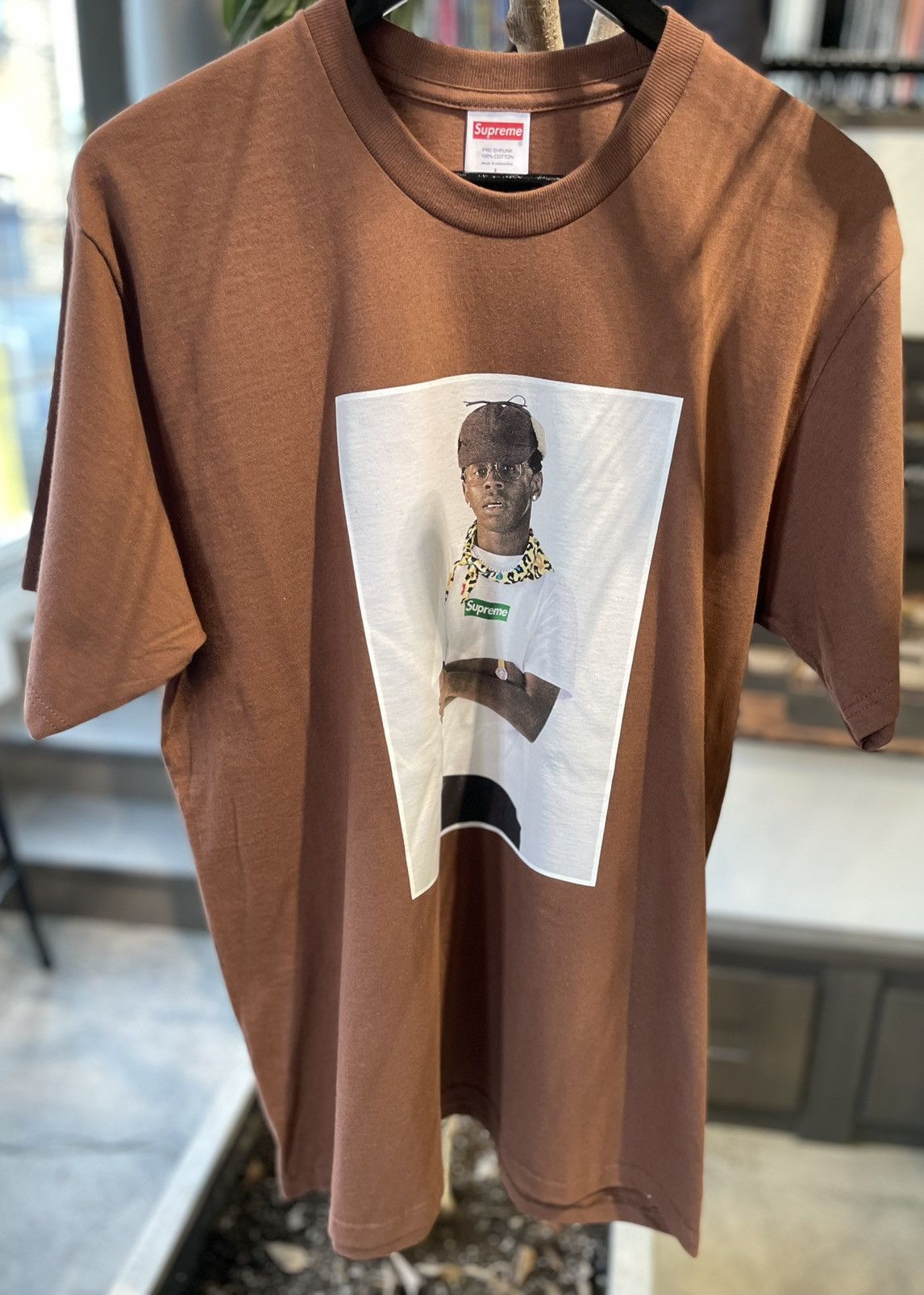 Supreme Supreme Tyler The Creator Tee Size US L / EU 52-54 / 3 - 2 Thumbnail