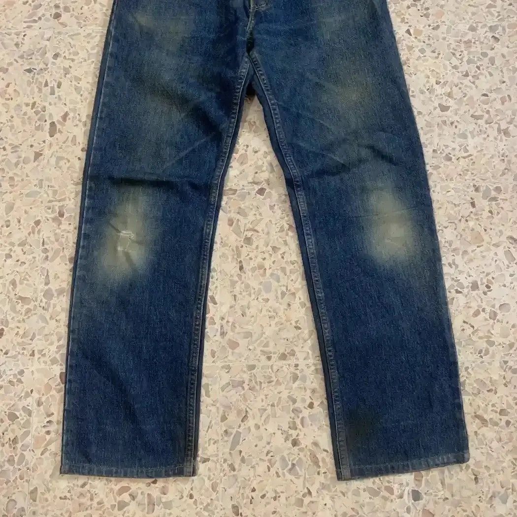 Levi's Vintage Clothing GRAILS💥Vintage Levi’s 607Jeans Orange Tab Rugged Denim Pants Size US 30 / EU 46 - 5 Thumbnail
