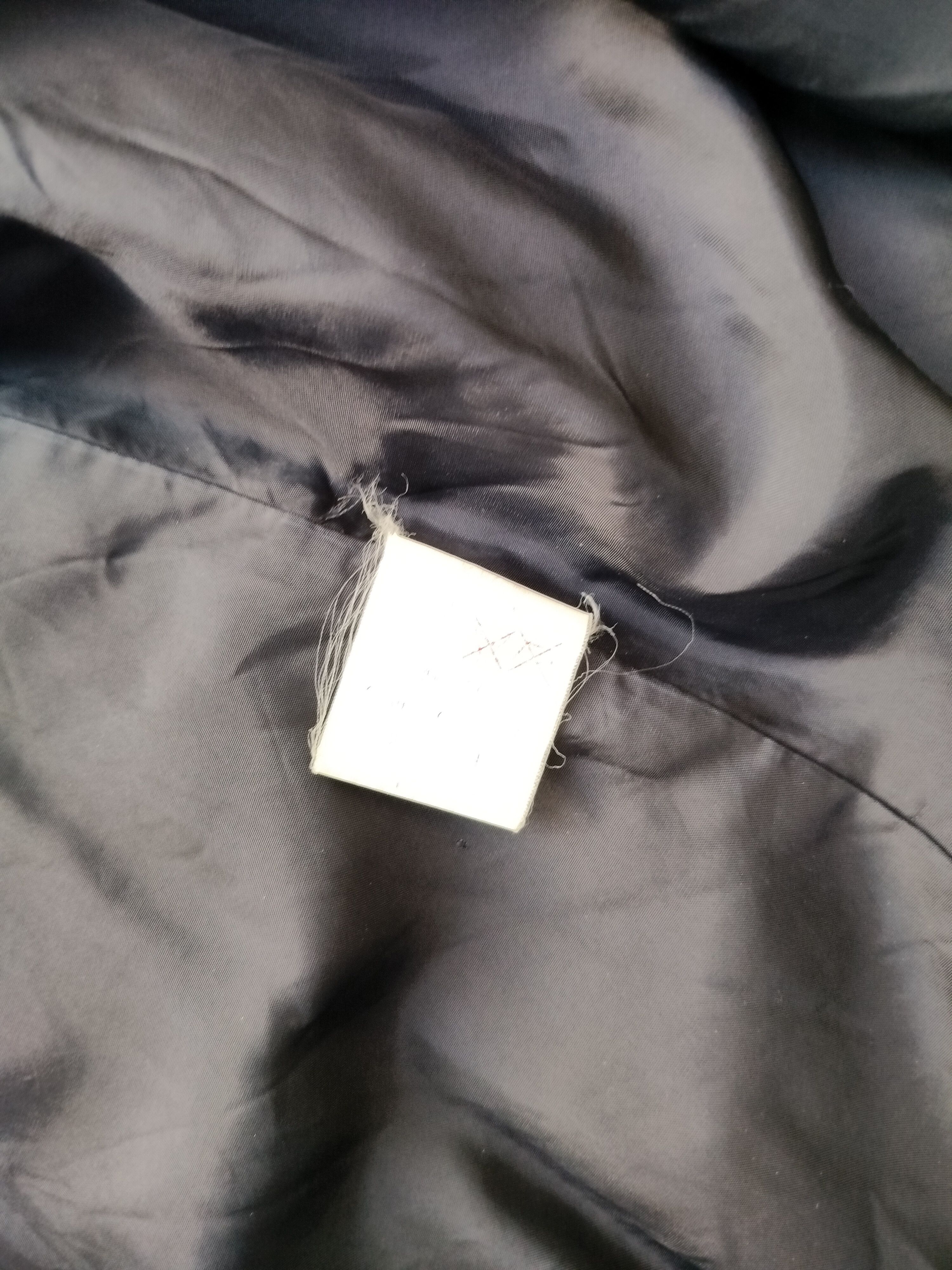 Yohji Yamamoto YOHJI YAMAMOTO LIGHT JACKET Size US M / EU 48-50 / 2 - 8 Thumbnail