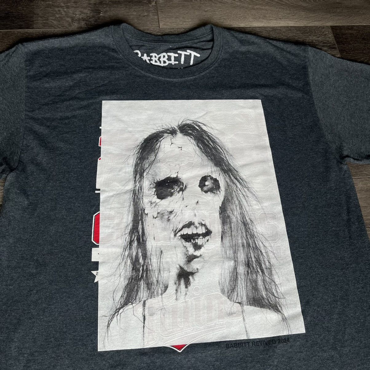 Asspizza Asspizza Babbitt Scary Stories to Tell in the Dark Logo Tee Size US L / EU 52-54 / 3 - 2 Thumbnail