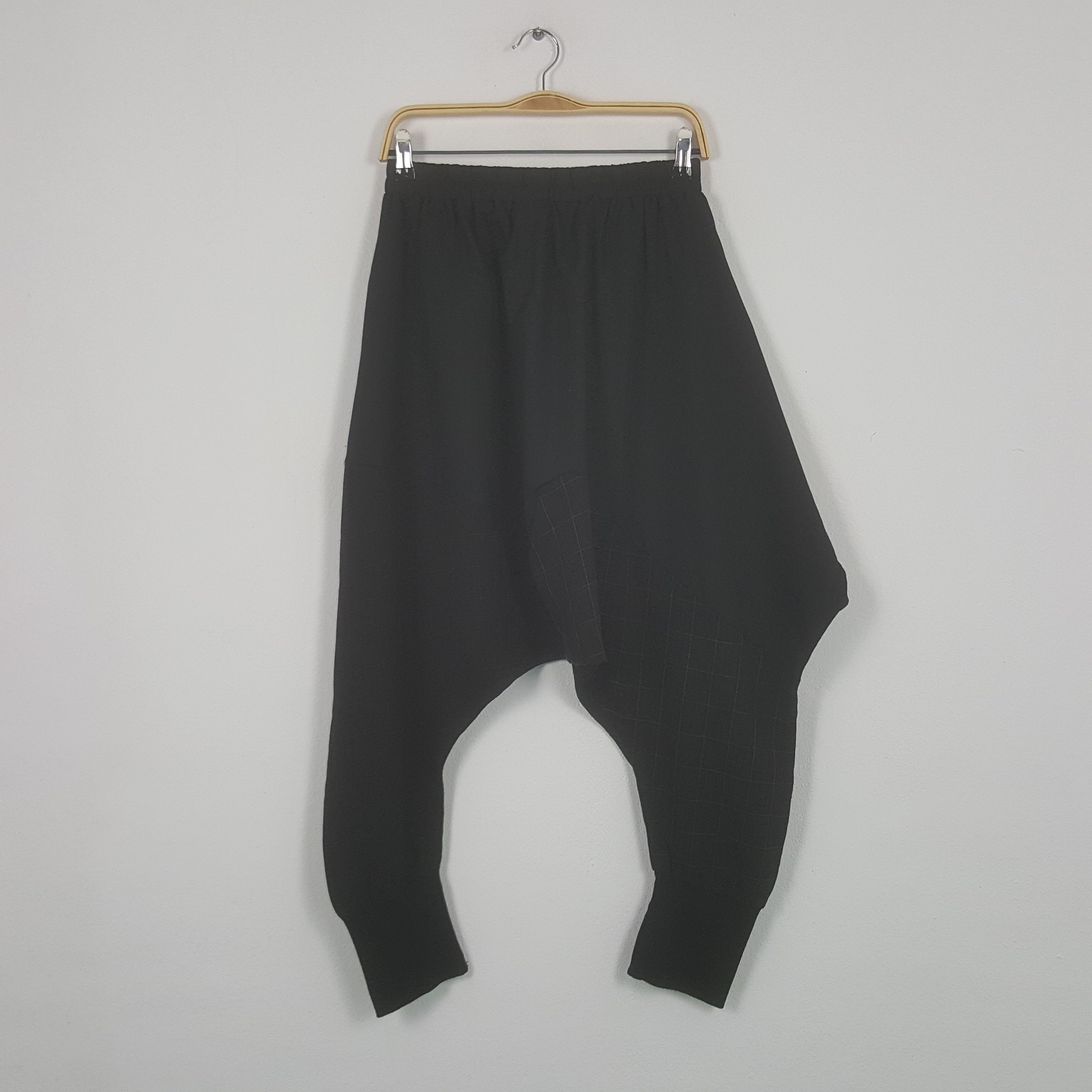 Japanese Brand Vintage Longdeng Bohemian Style Jogger Pants Size US 26 / EU 42 - 4 Thumbnail