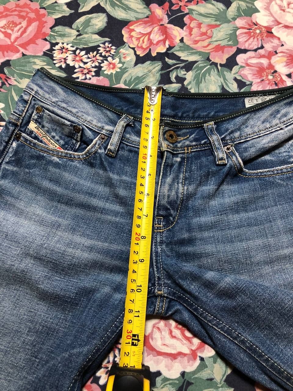 Diesel Diesel Bebel Shorts Size 28" / US 6 / IT 42 - 8 Thumbnail