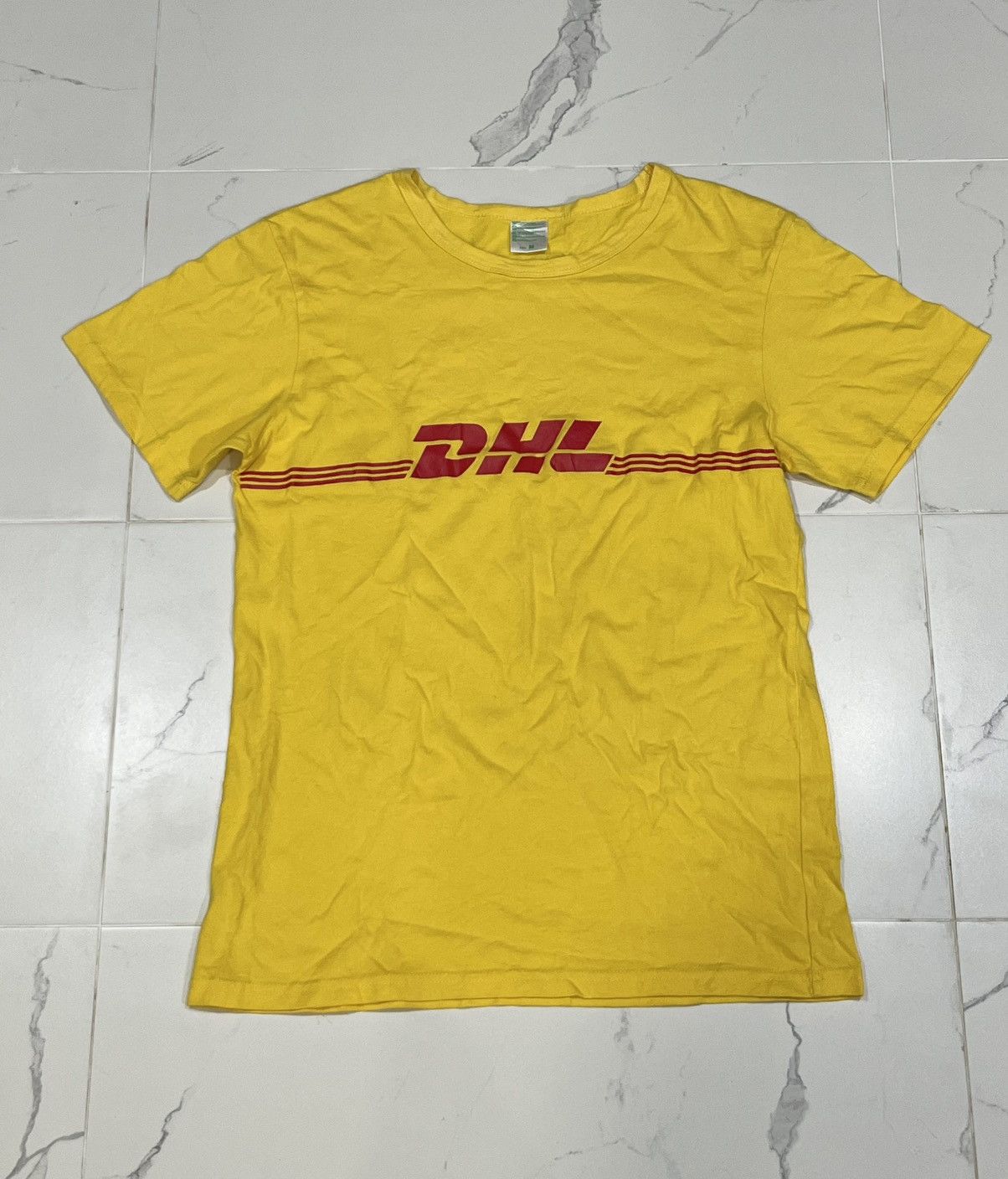 DHL Vetements DHL T-Shirts Size US M / EU 48-50 / 2 - 2 Thumbnail