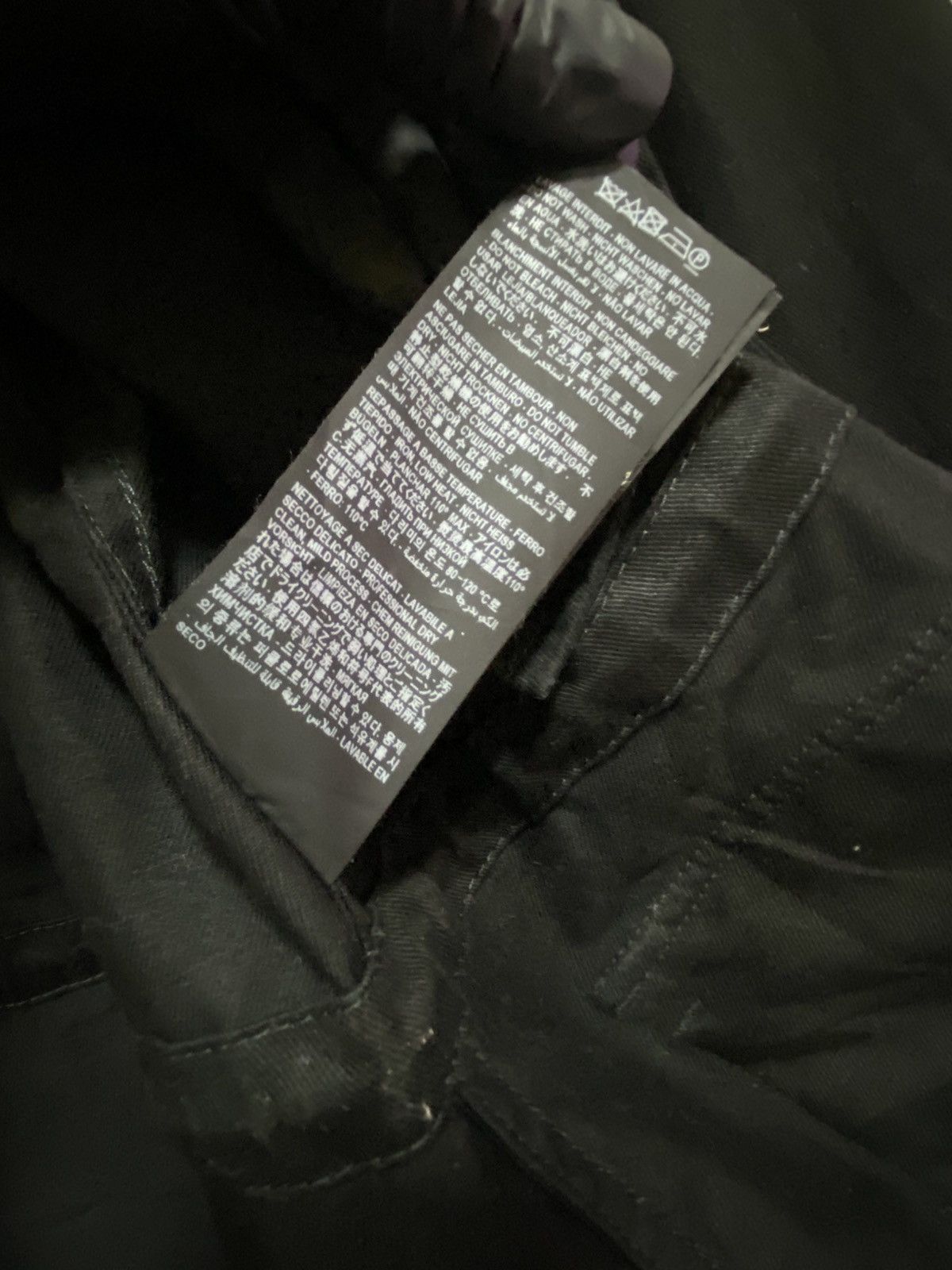 Saint Laurent Paris Saint Laurent Utility / Military Field Jacket Made in Italy Size US L / EU 52-54 / 3 - 18 Thumbnail