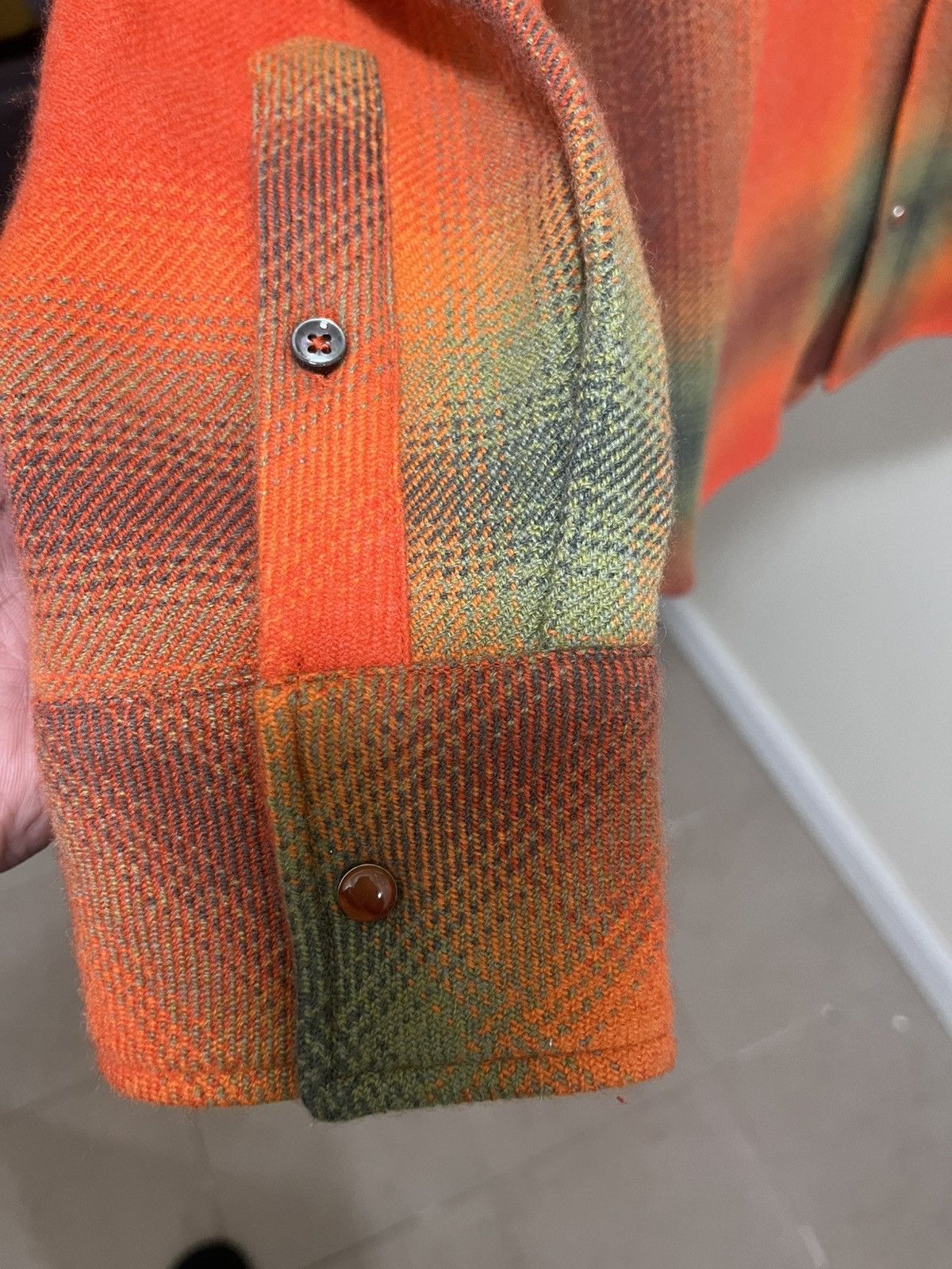 God's True Cashmere God’s True Cashmere X Harley Davidson Shirt Sz XL Size US XL / EU 56 / 4 - 14 Thumbnail