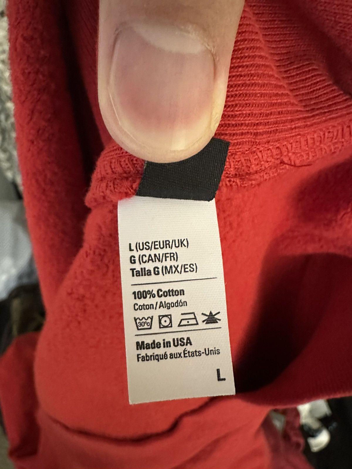 Anonymous Club × Hood By Air Anonymous club shayneoliver group hoodies Size US L / EU 52-54 / 3 - 5 Thumbnail