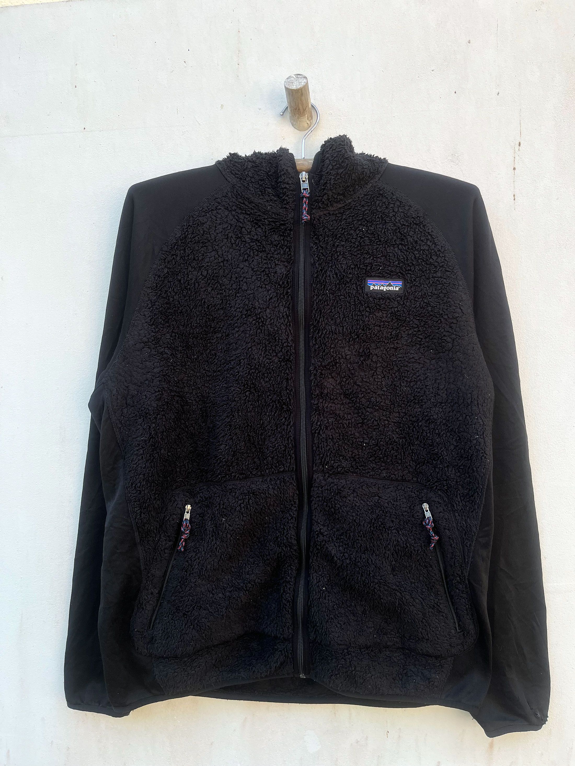 Patagonia Patagonia Los Gatos Zipper Hoodie Fleece Sweatshirt Size US L / EU 52-54 / 3 - 1 Thumbnail