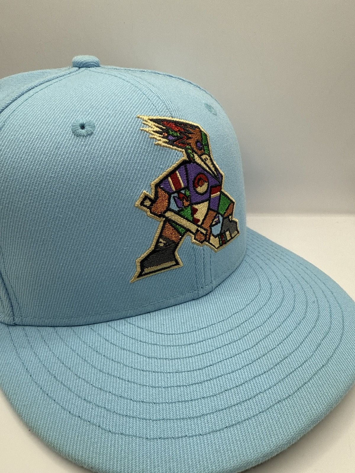 Myfitteds zelda tucson roadrunners size 7 1/4